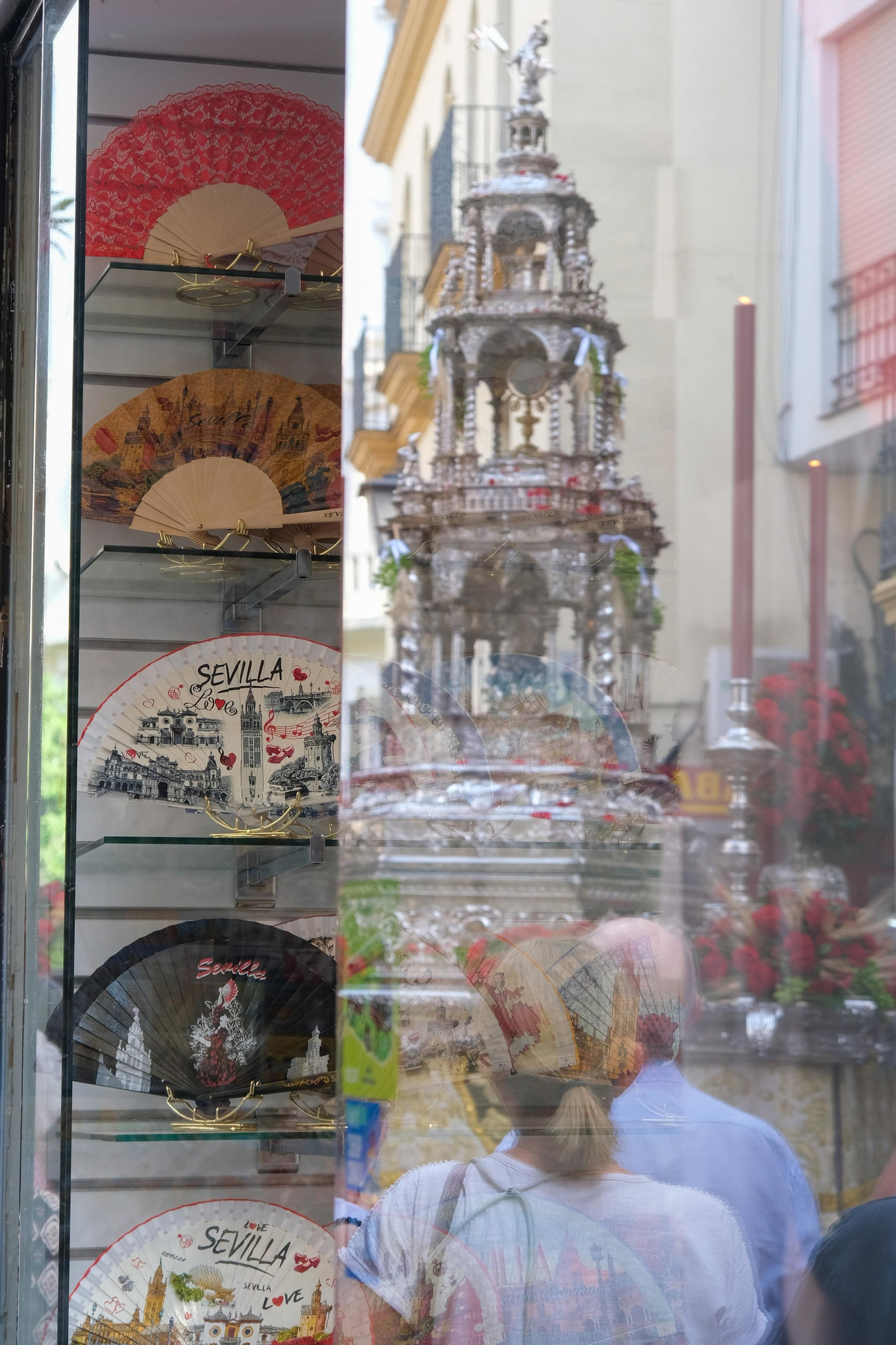 Corpus de la Parroquia de la Magdalena