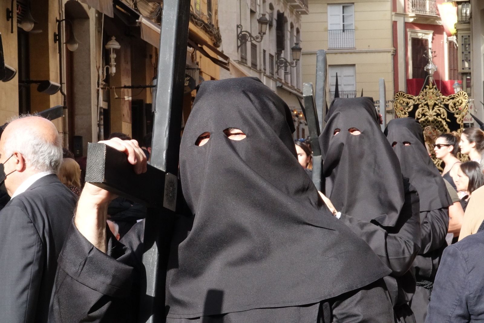 Las fotos de Monte Calvario, en el Viernes Santo de Málaga