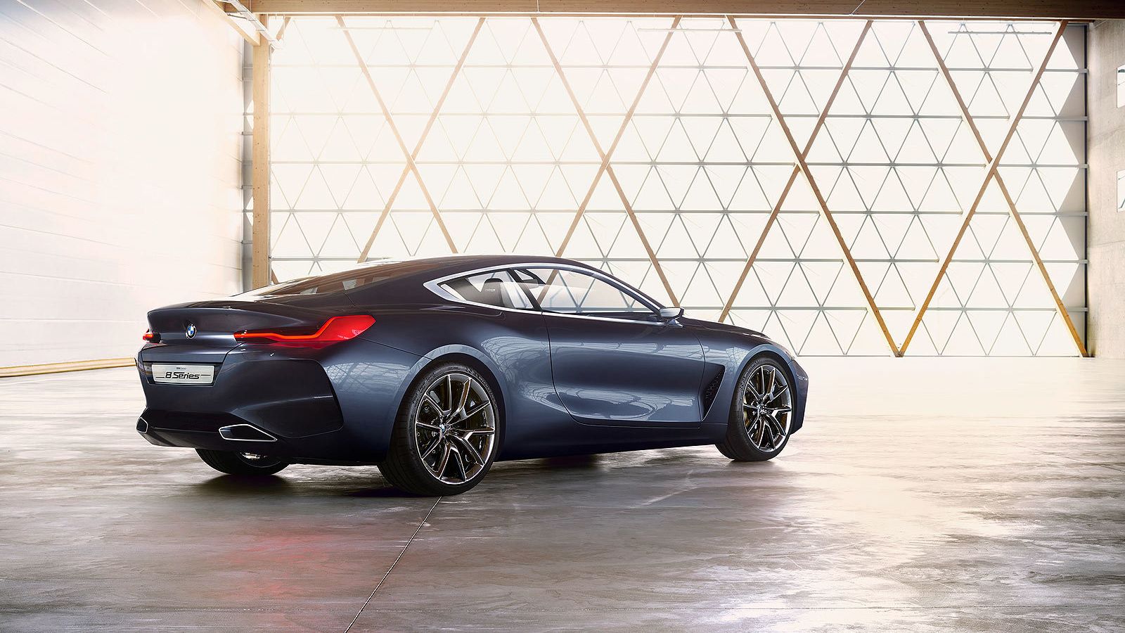Este coupé será el modelo más deportivo y tecnológico de BMW.