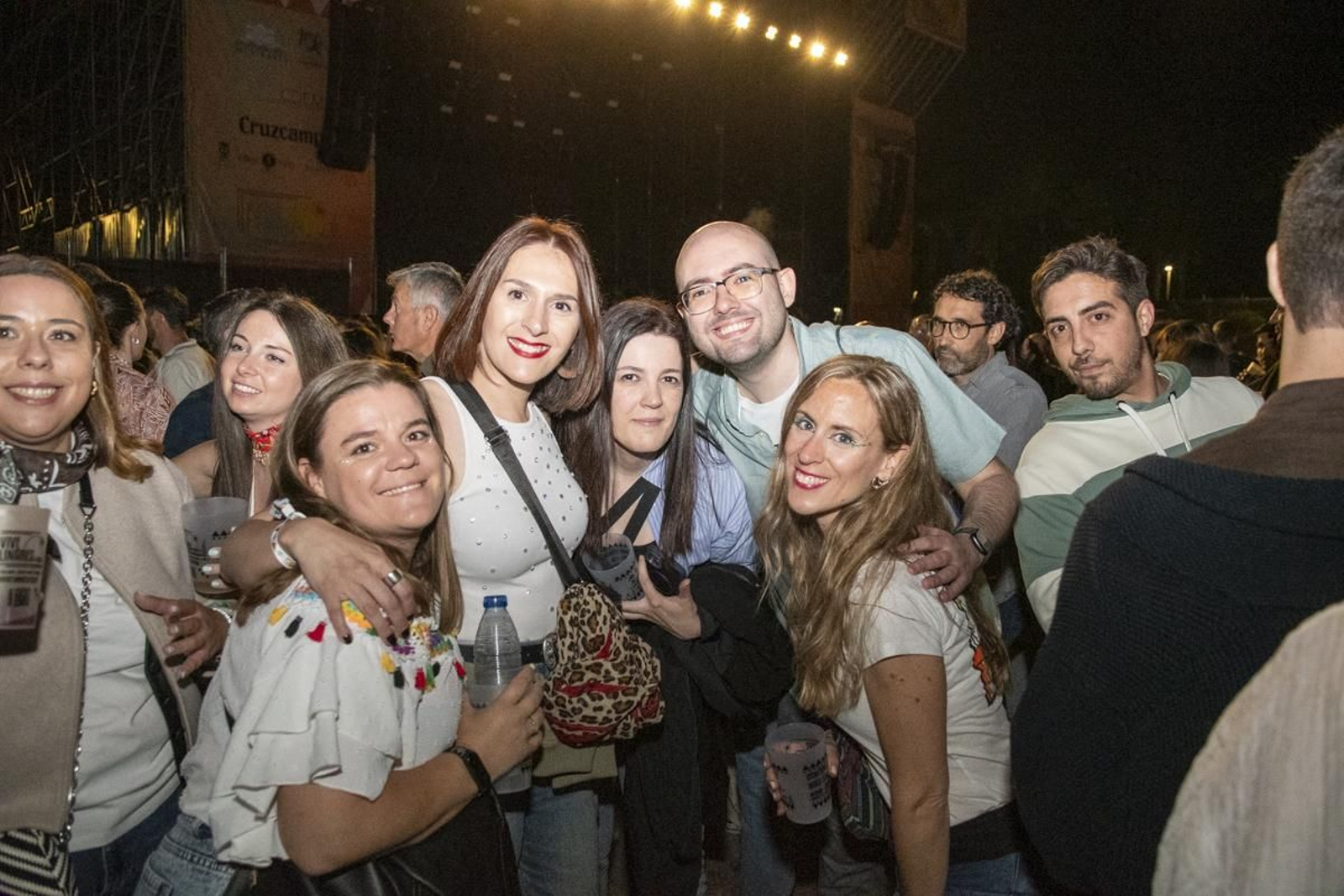 Las mejores imágenes del Festival Vive Linares