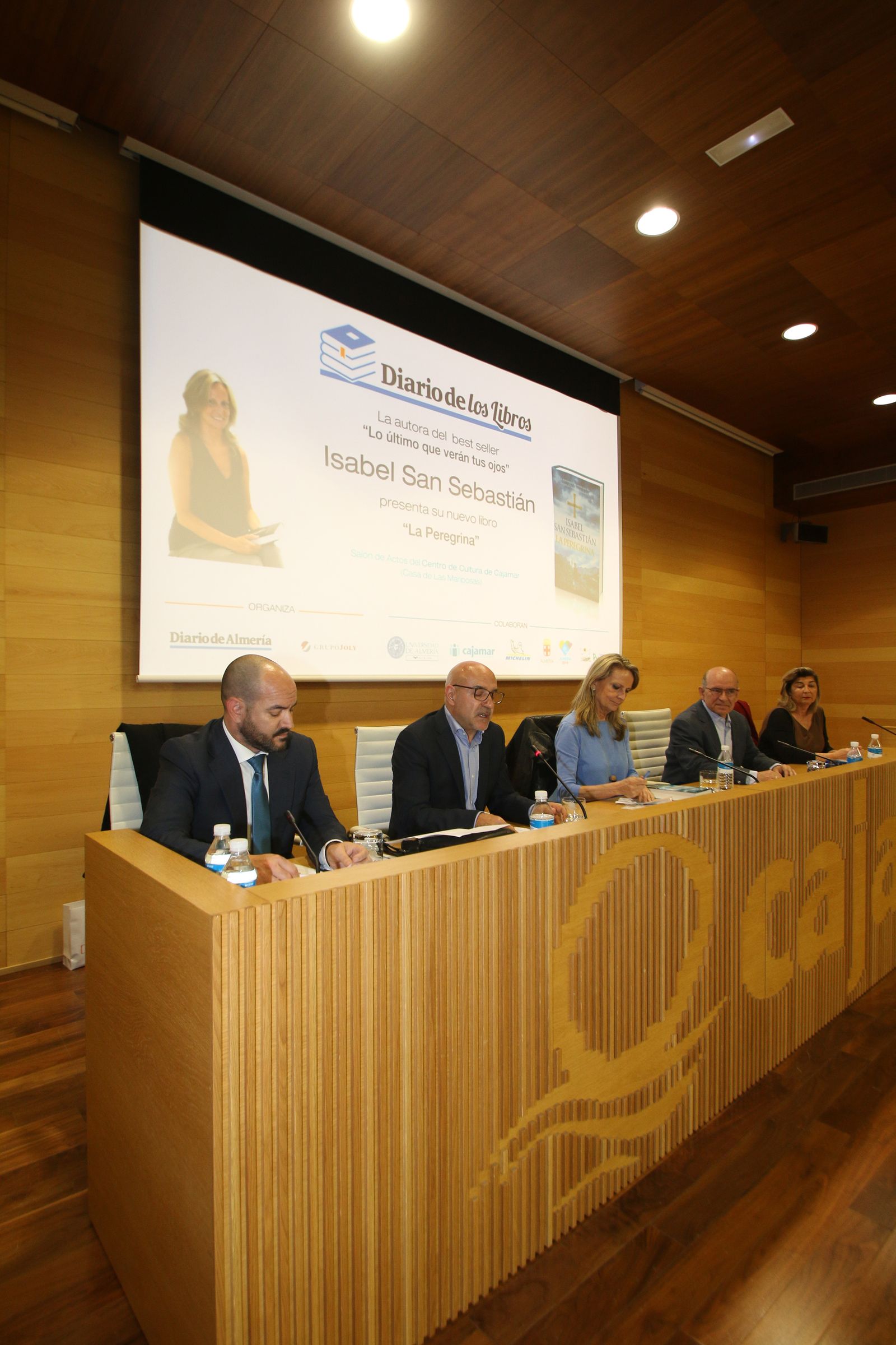 Fotogalería del Diario de los Libros