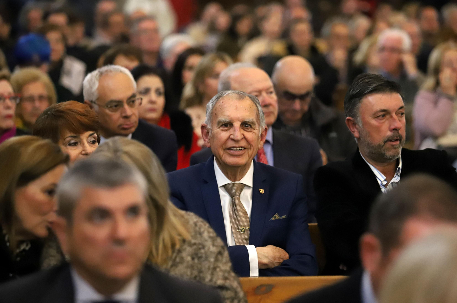 Imágenes de la XXVII Exaltación a la Saeta