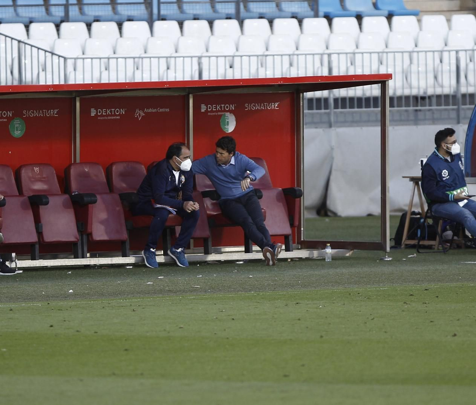 Fotogalería U.D. Almería-Real Oviedo