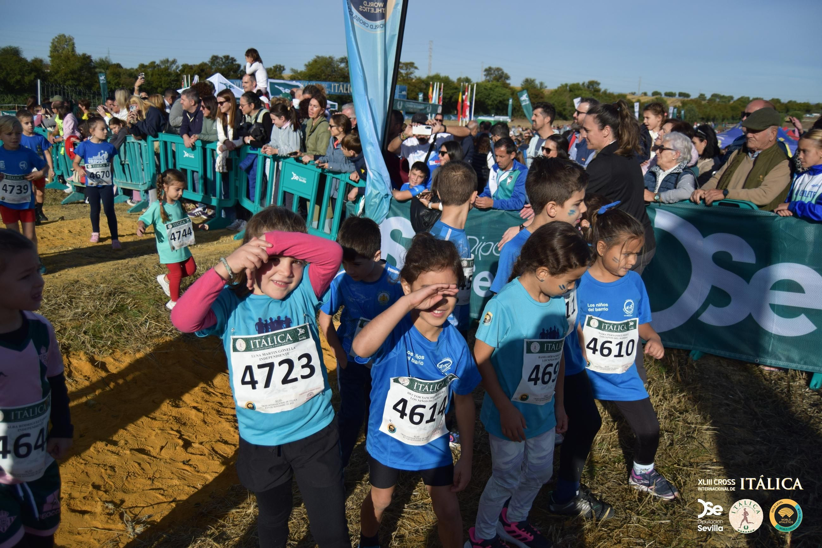 Búscate en las fotos del Cross de Itálica 2025 | 10