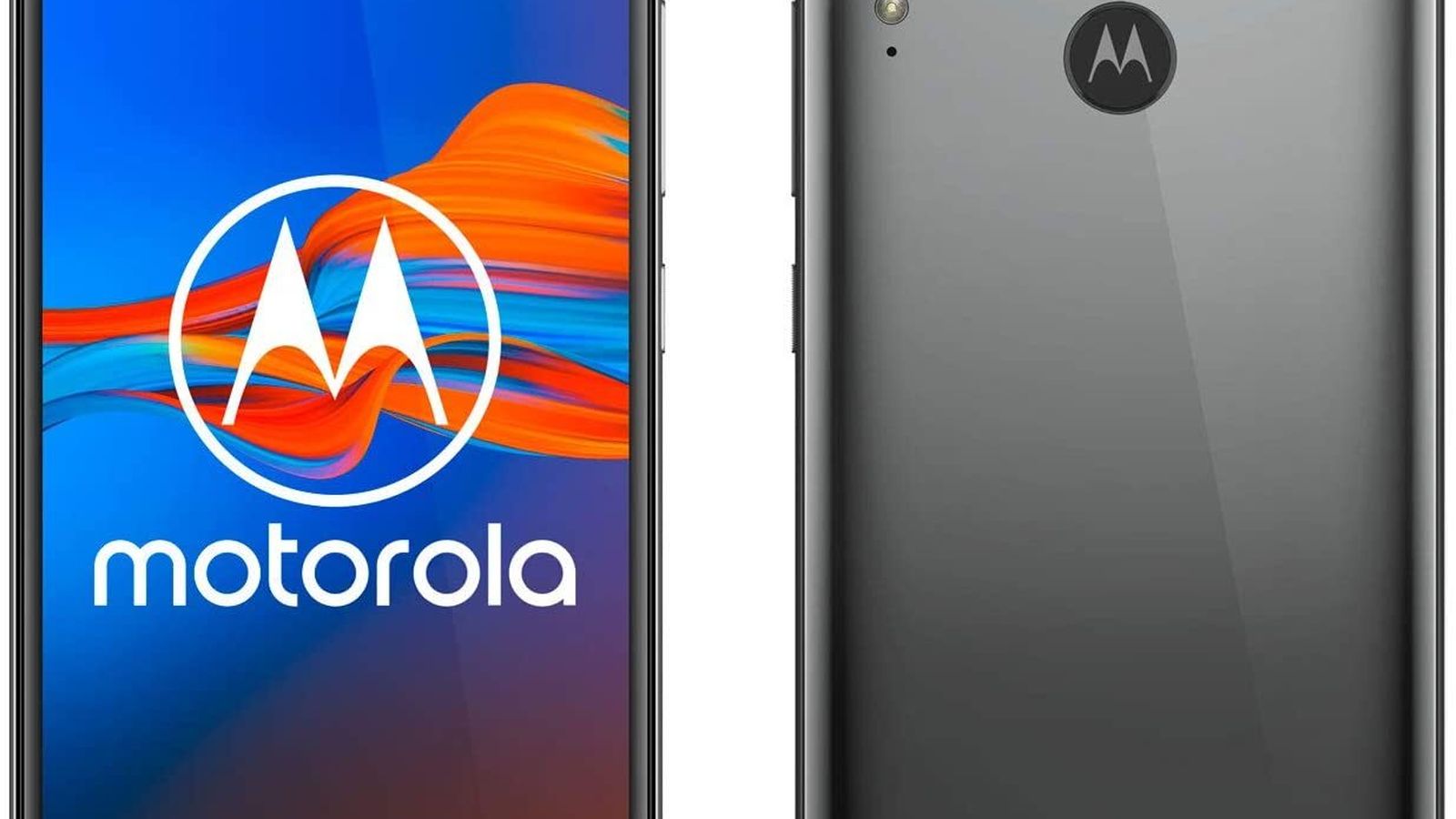 Motorola E6 Plus