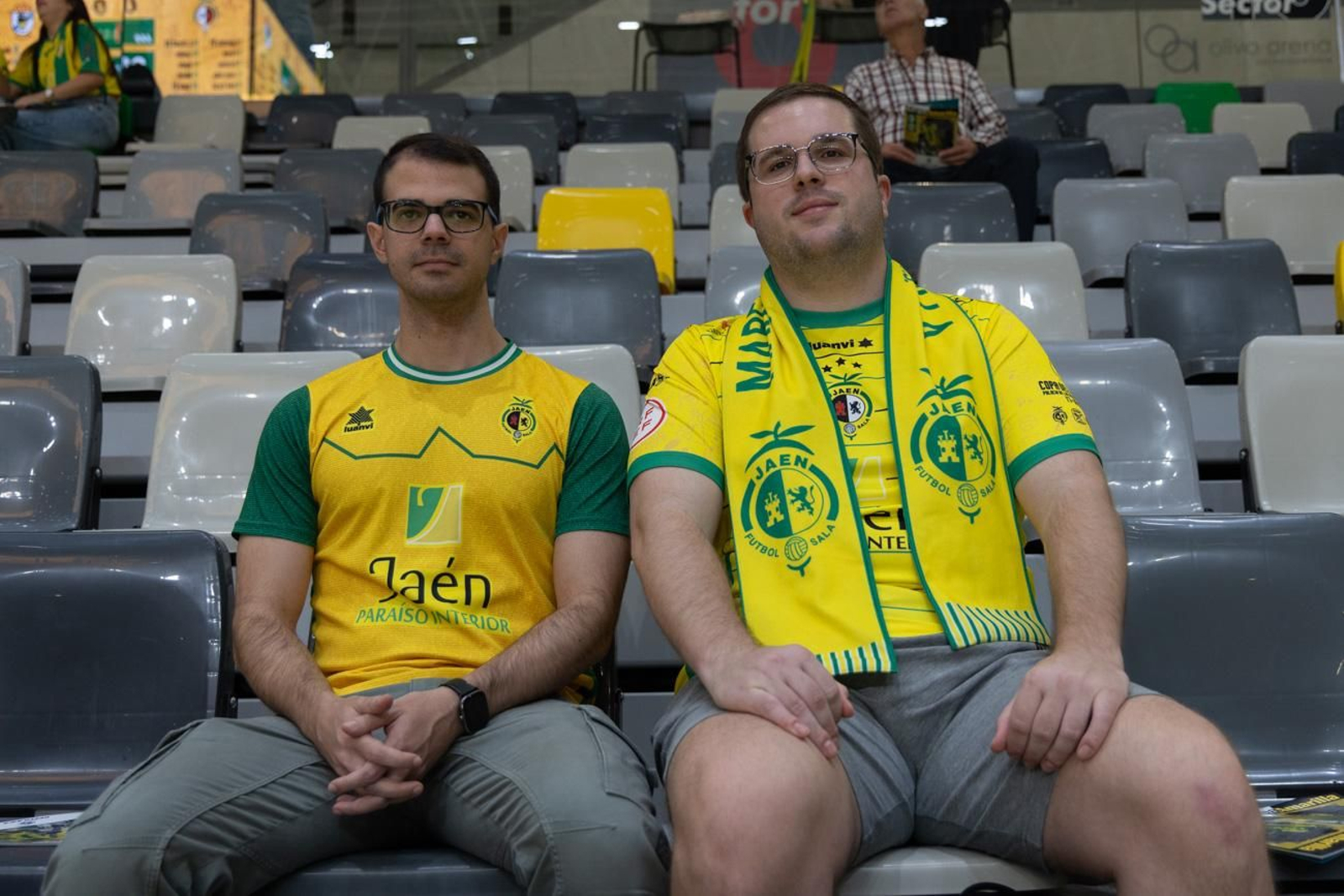 Las mejores imágenes de la amplia victoria del Jaén Paraíso Interior FS sobre O Parrulo Ferrol