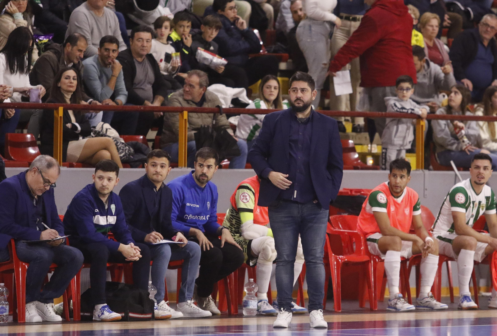 El adiós a la Copa del Rey del Córdoba Futsal, en imágenes