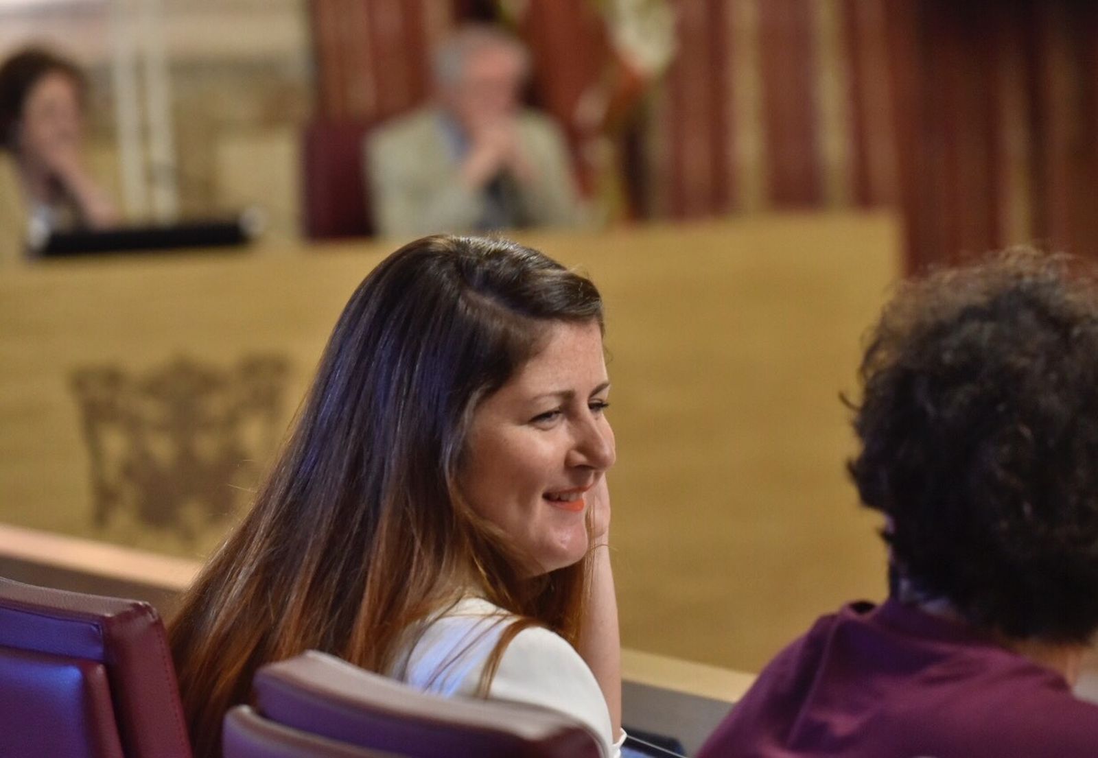 Las imágenes del debate del Estado de la Ciudad