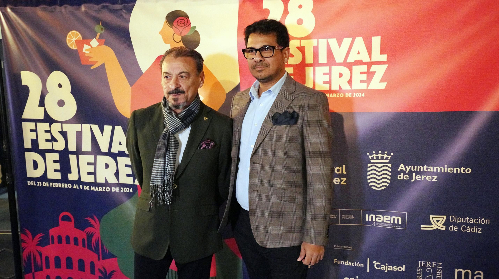 Festival de Jerez : empieza el espectáculo