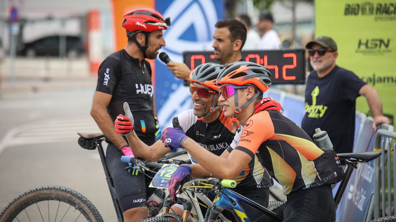 Imágenes de la Sherry Bike