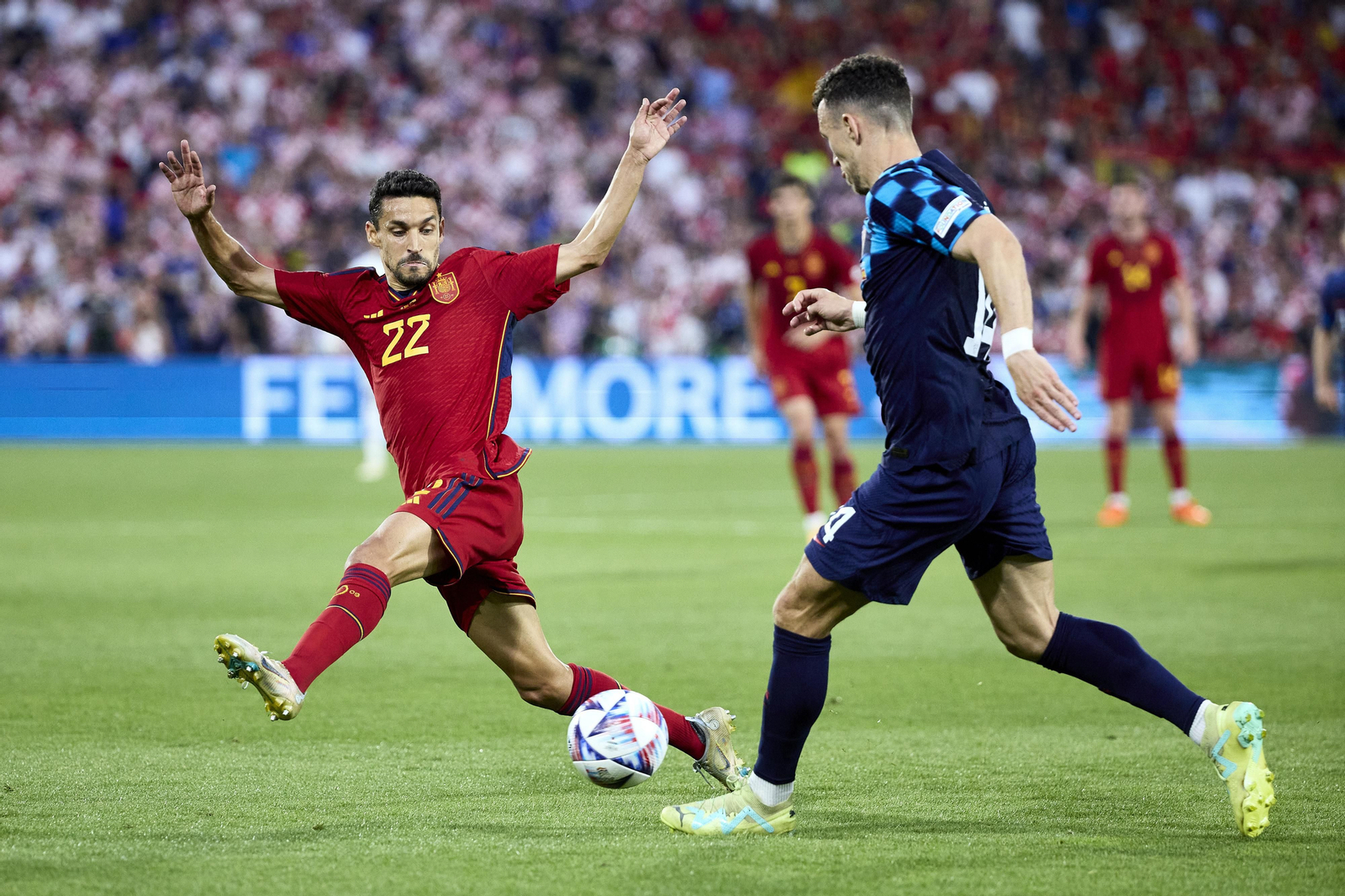 Las fotos del título de España