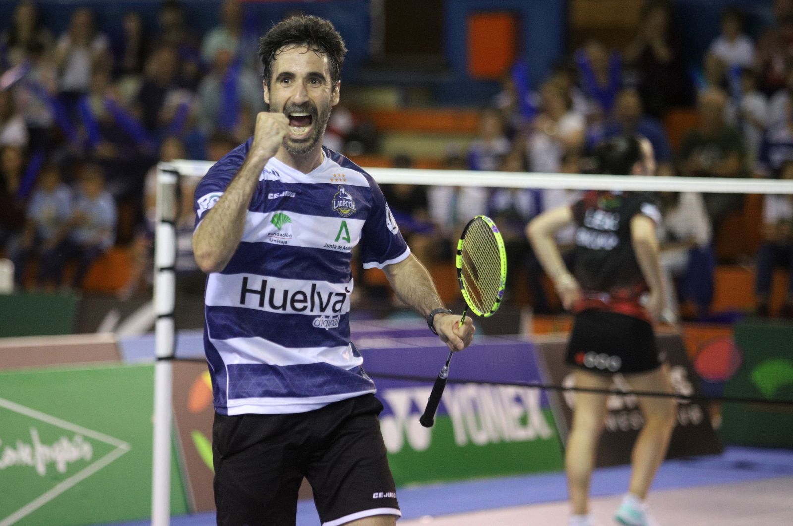 Imágenes del sábado 15 de abril en Huelva