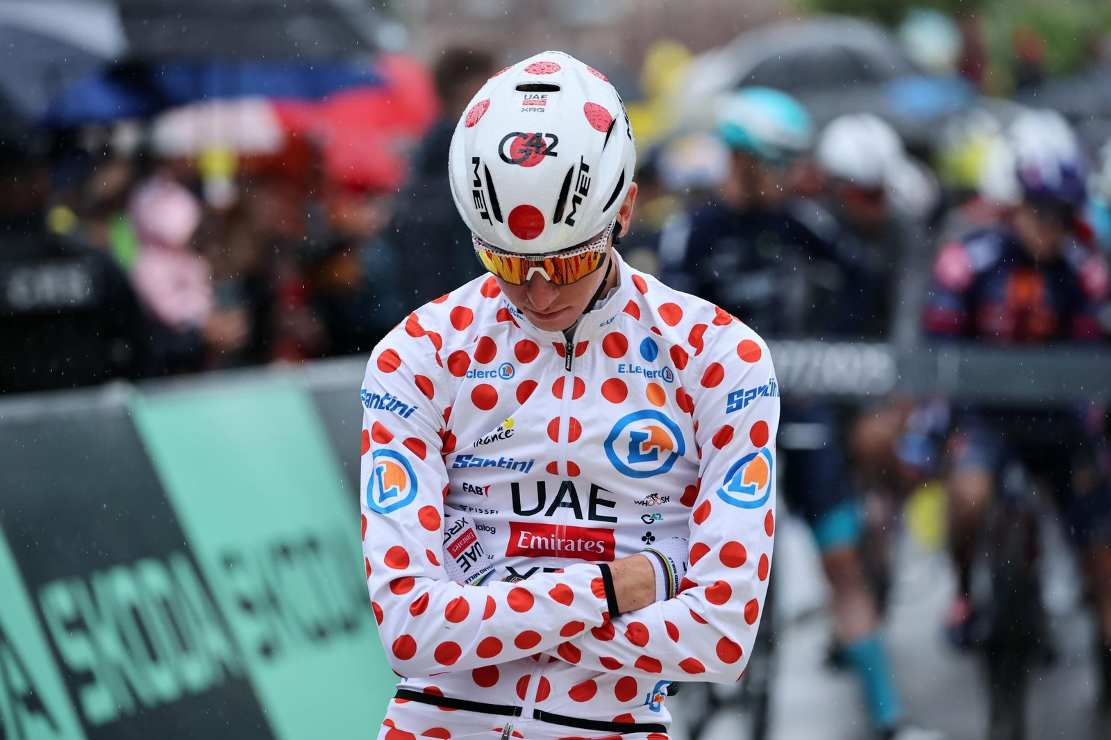 Las mejores fotos del Tour de Francia | Etapa 3