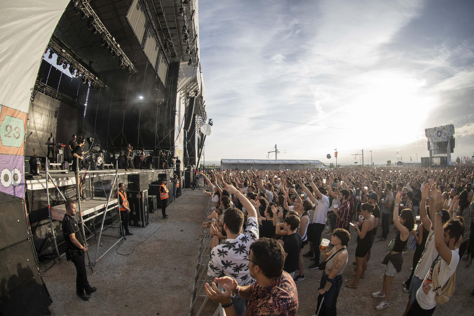 ¿Has estado en el segundo día del Granada Sound? ¡Encuéntrate!