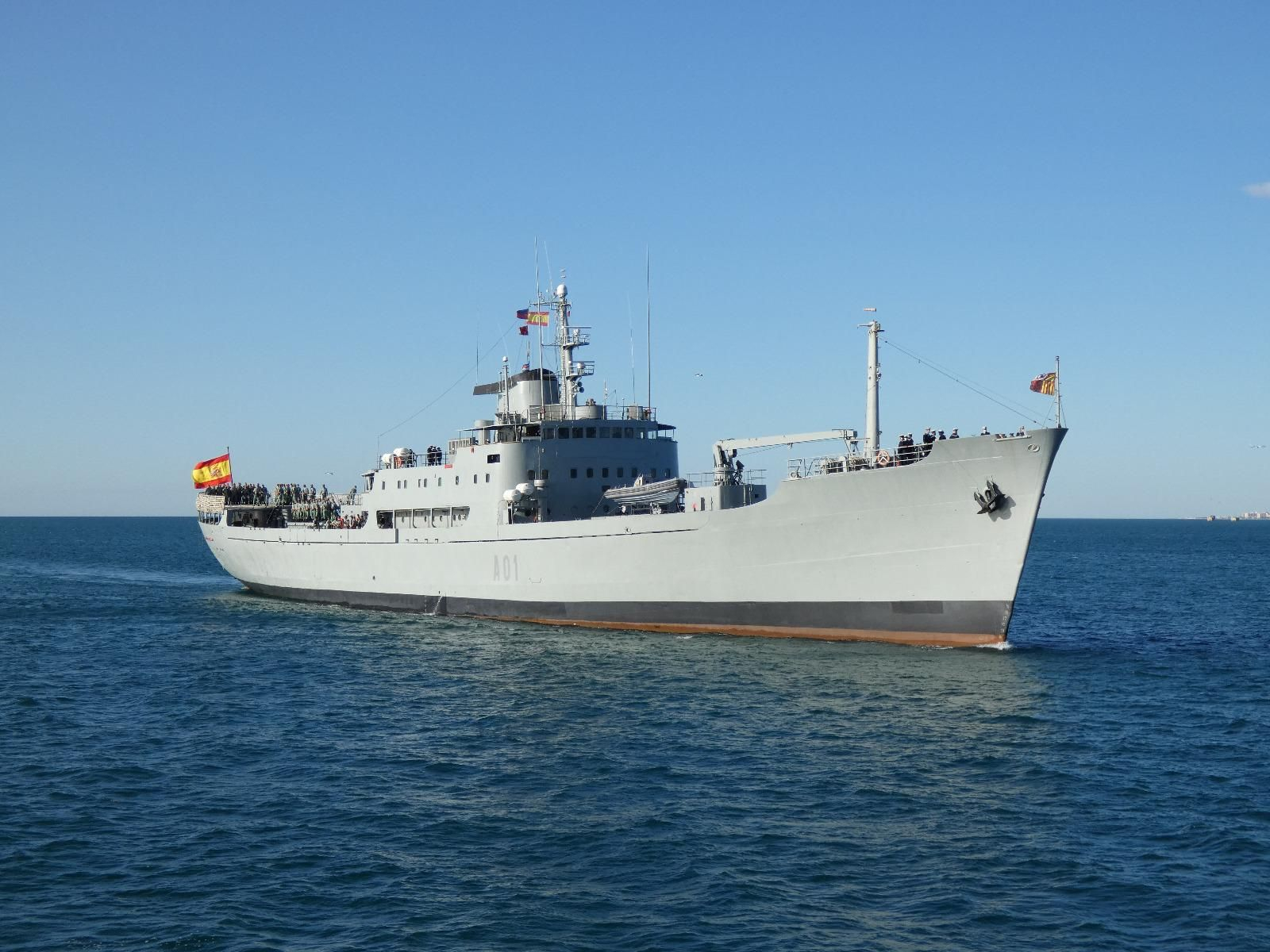 Las fotos de la Legión, en el Jueves Santo de Málaga