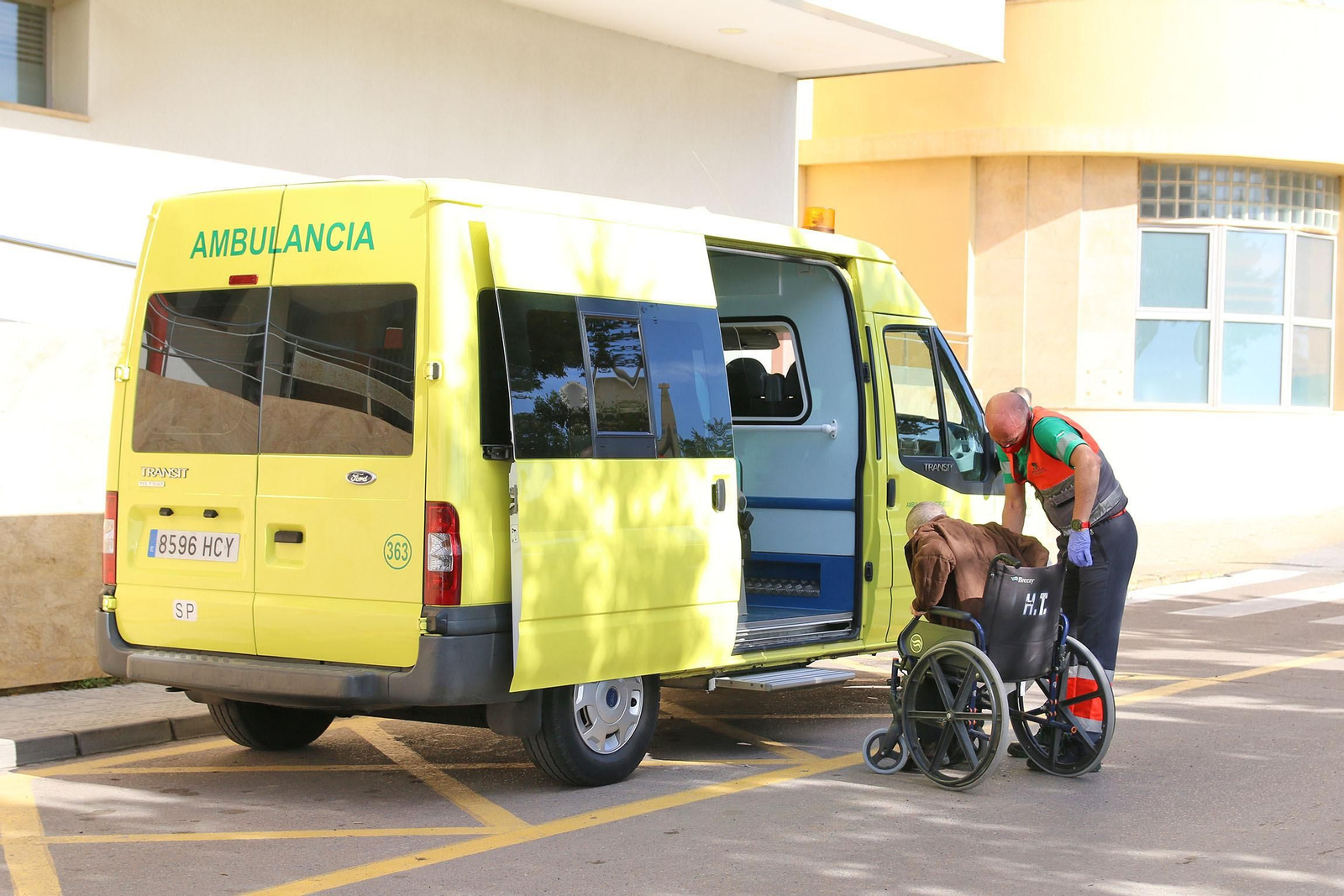 Cuatro positivos en las residencias de mayores de la provincia en las dos últimas semanas