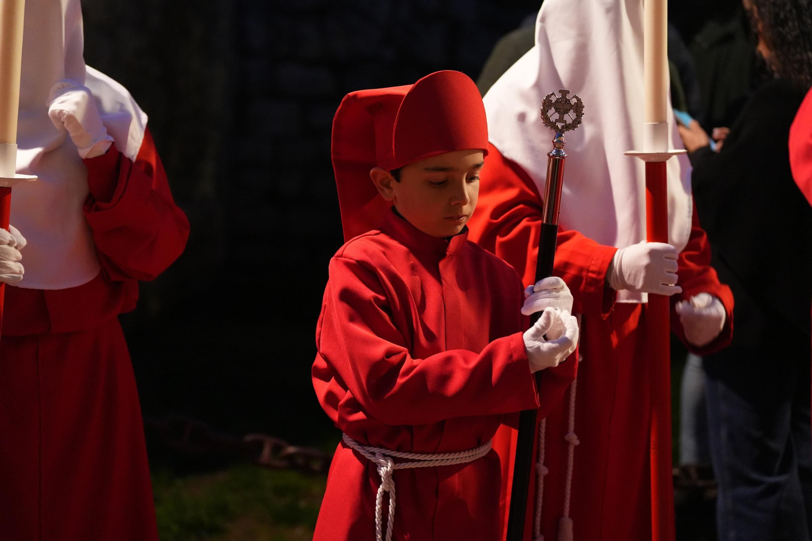 Martes Santo en Lucena