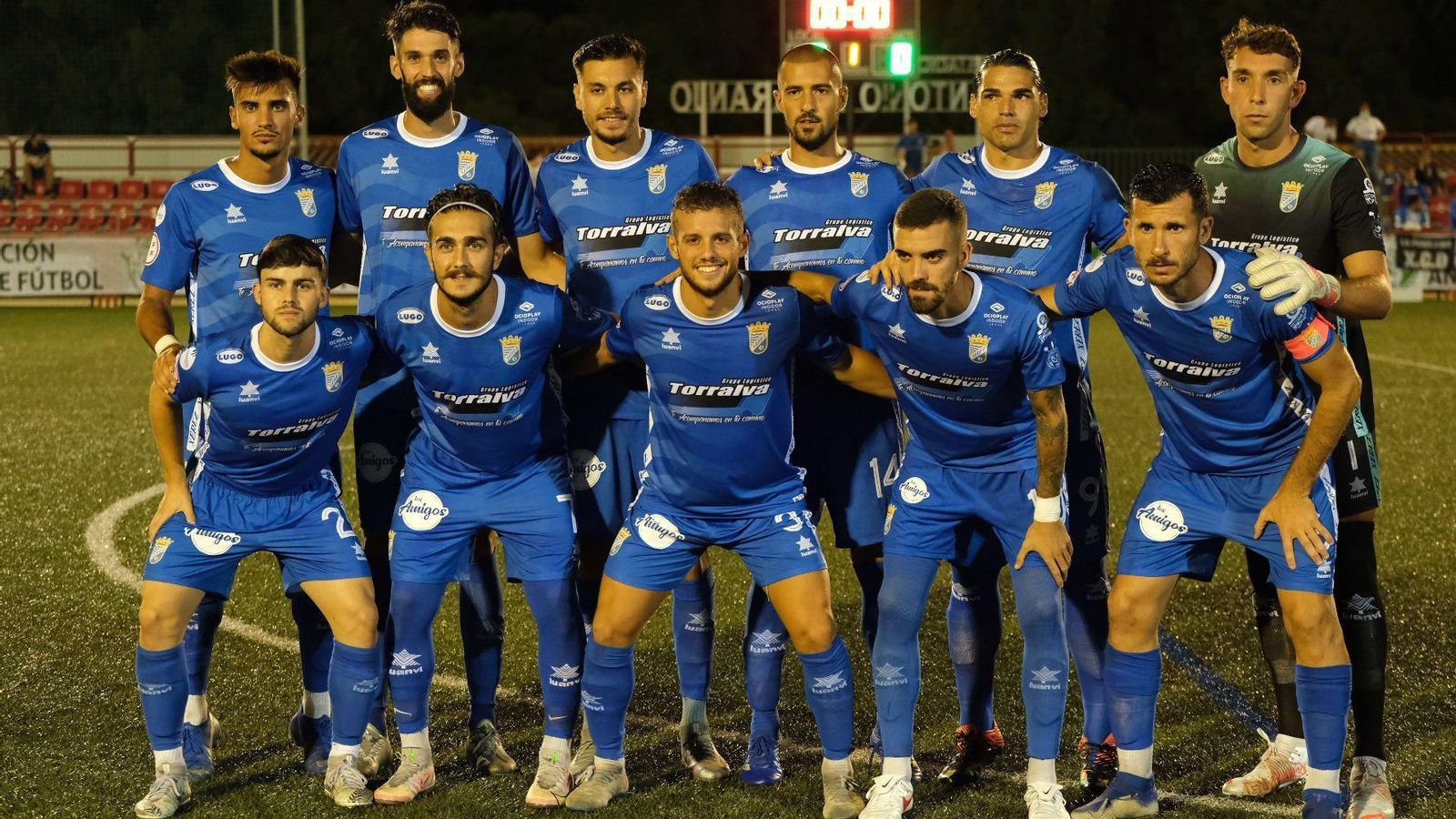 El Xerez CD estrenó la camiseta oficial de esta temporada.