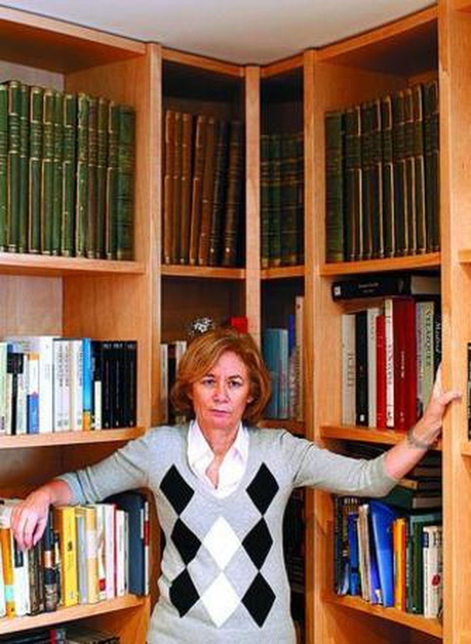 "Soy mucho de Rubalcaba, incluso en la discrepancia"