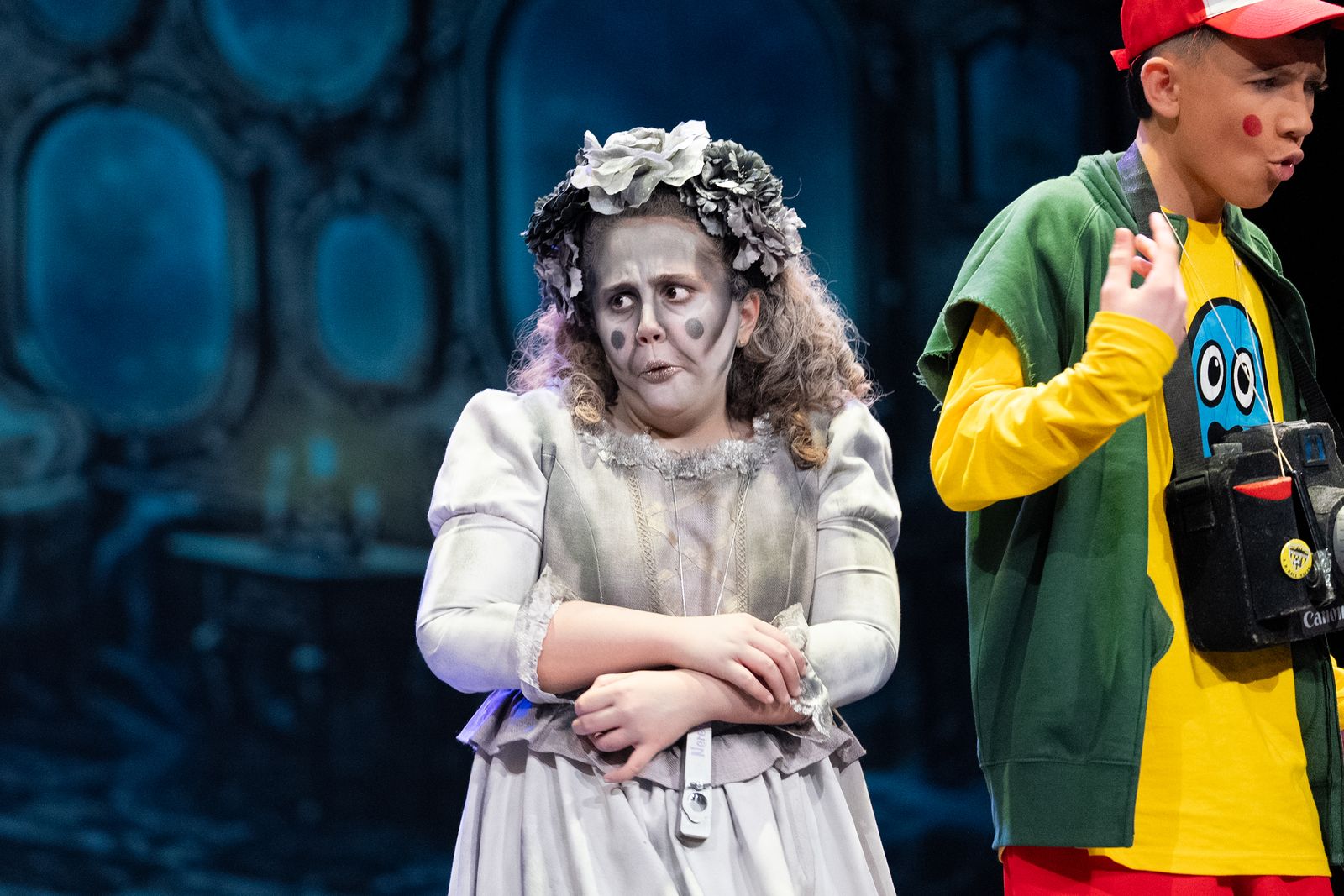 Cuarteto ‘Espejito, espejito…’