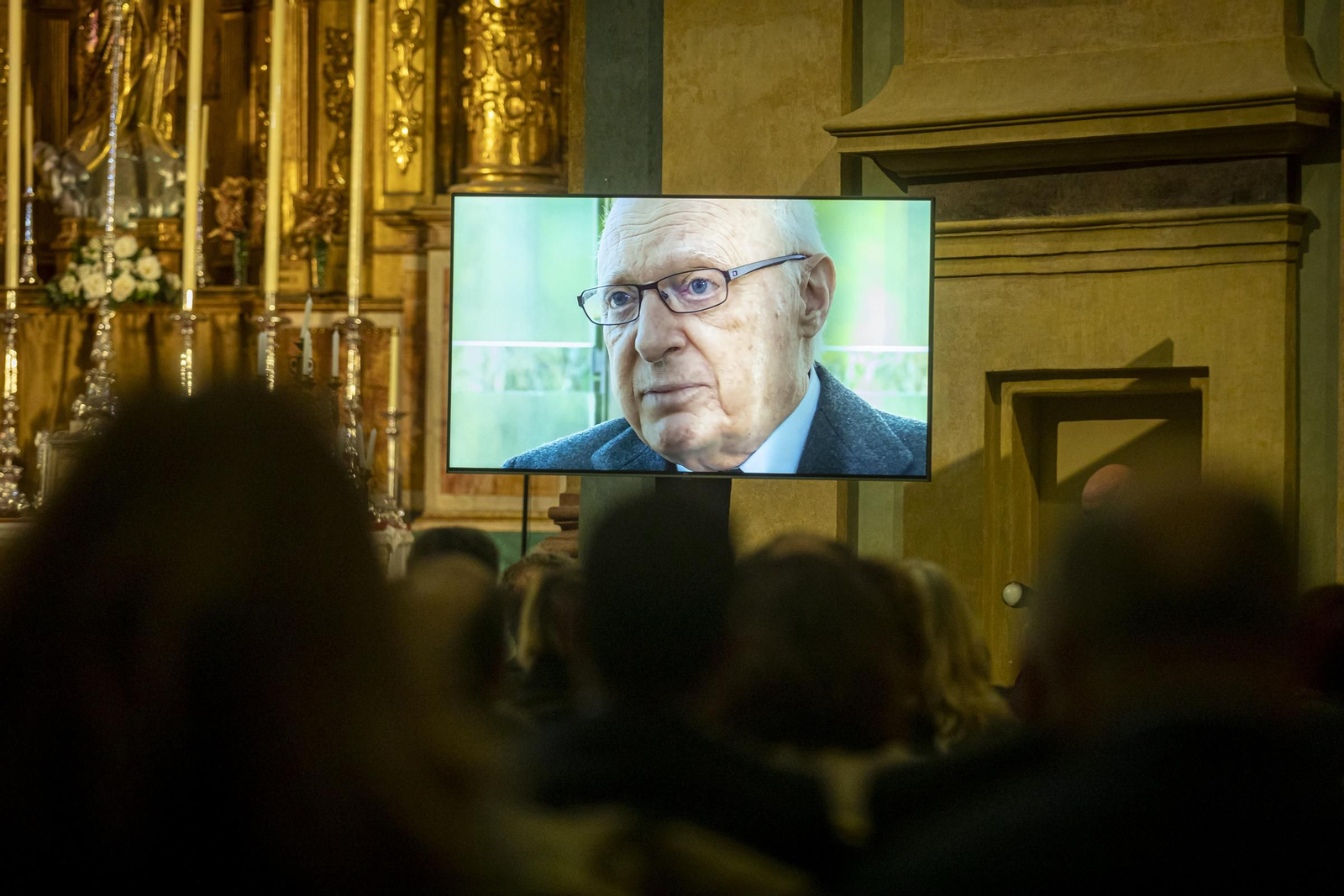 Homenaje a José Pedro Pérez-Llorca