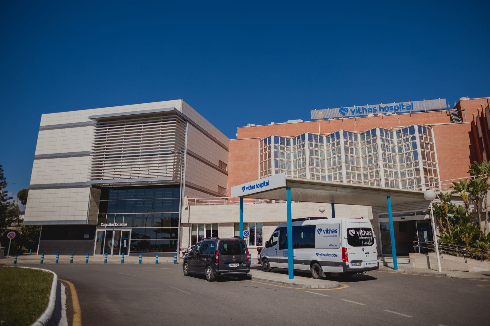 El Hospital Vithas Almería prepara un concierto navideño para sus pacientes