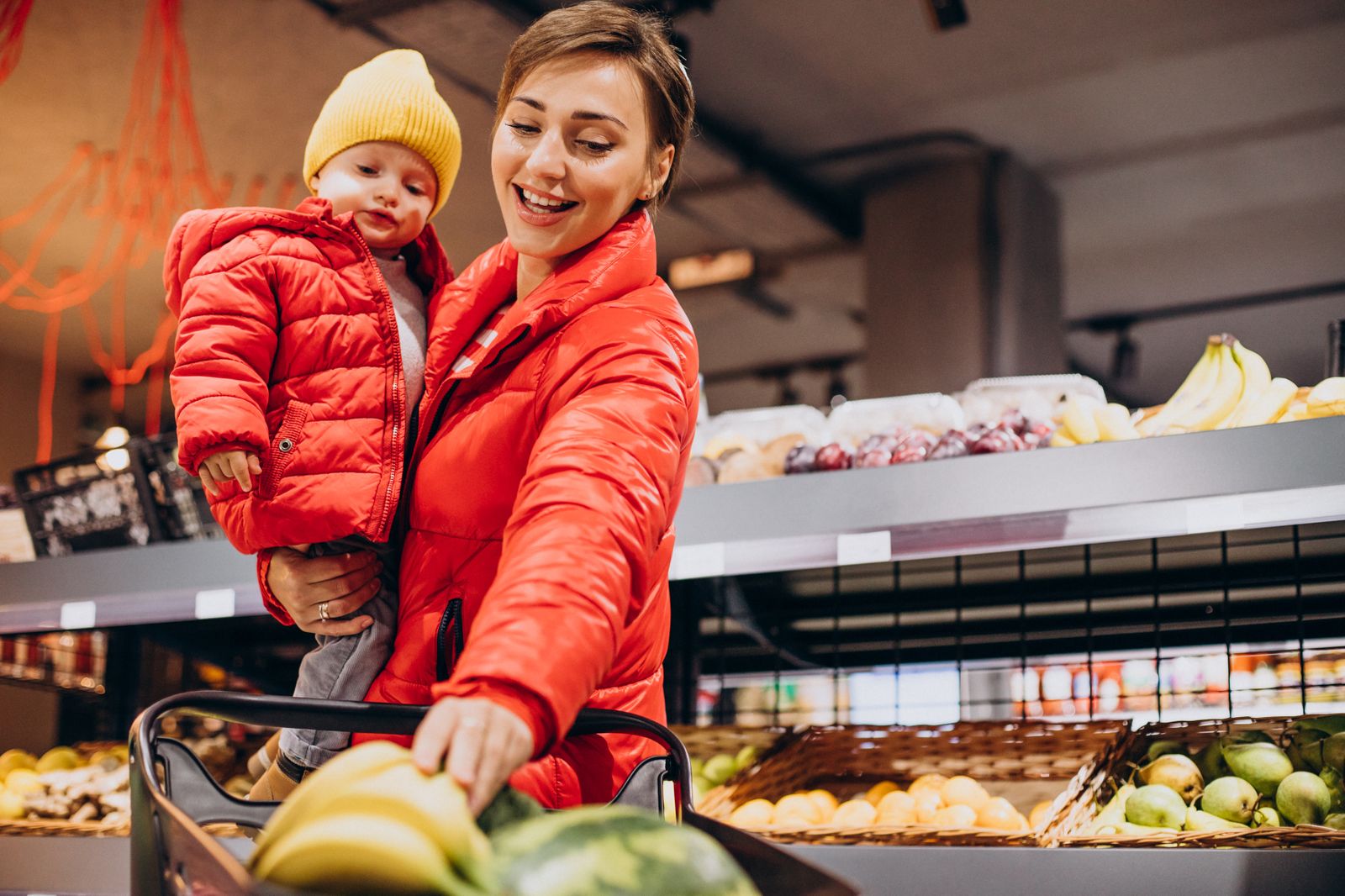 Estos son los supermercados que abren en Sevilla en Navidad y Fin de Año y sus horarios