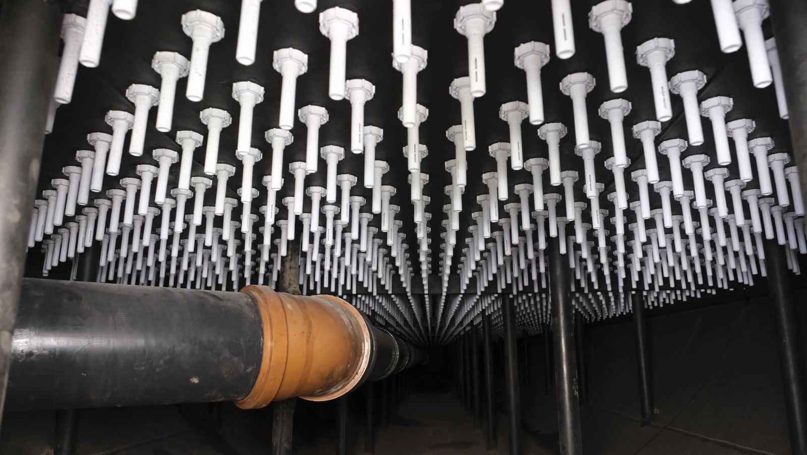 Visita a la desaladora Mar de Alborán.