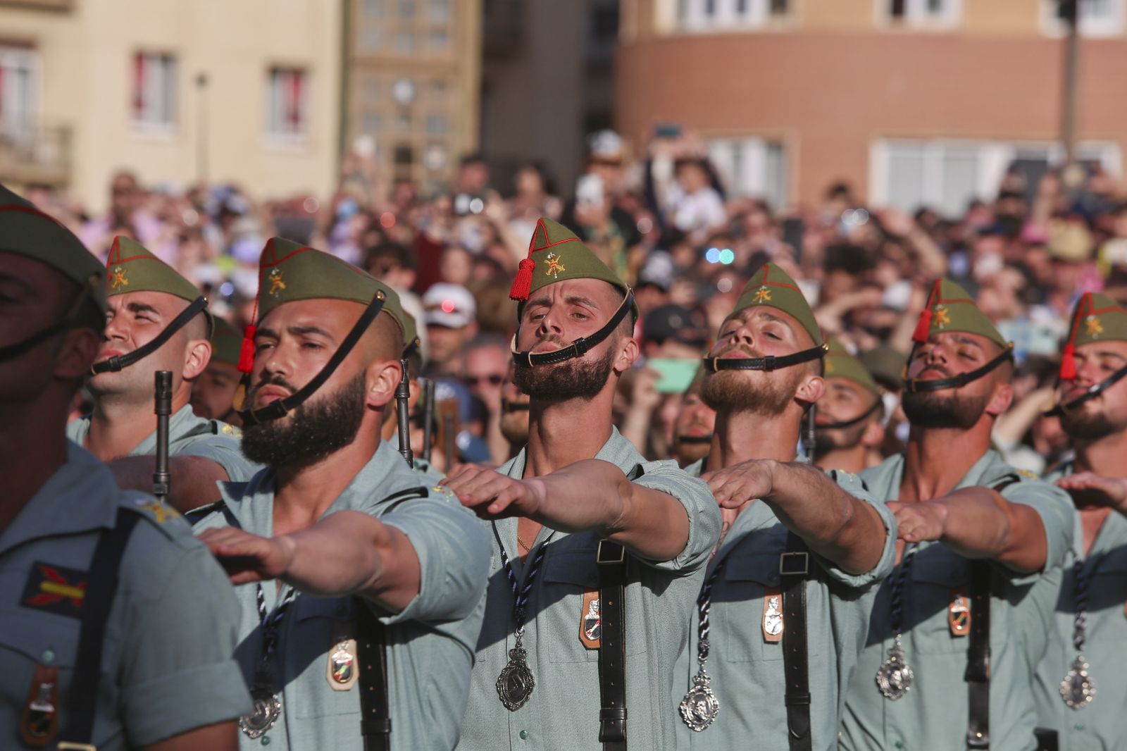Las fotos del Cristo de Mena, en el Jueves Santo de Málaga