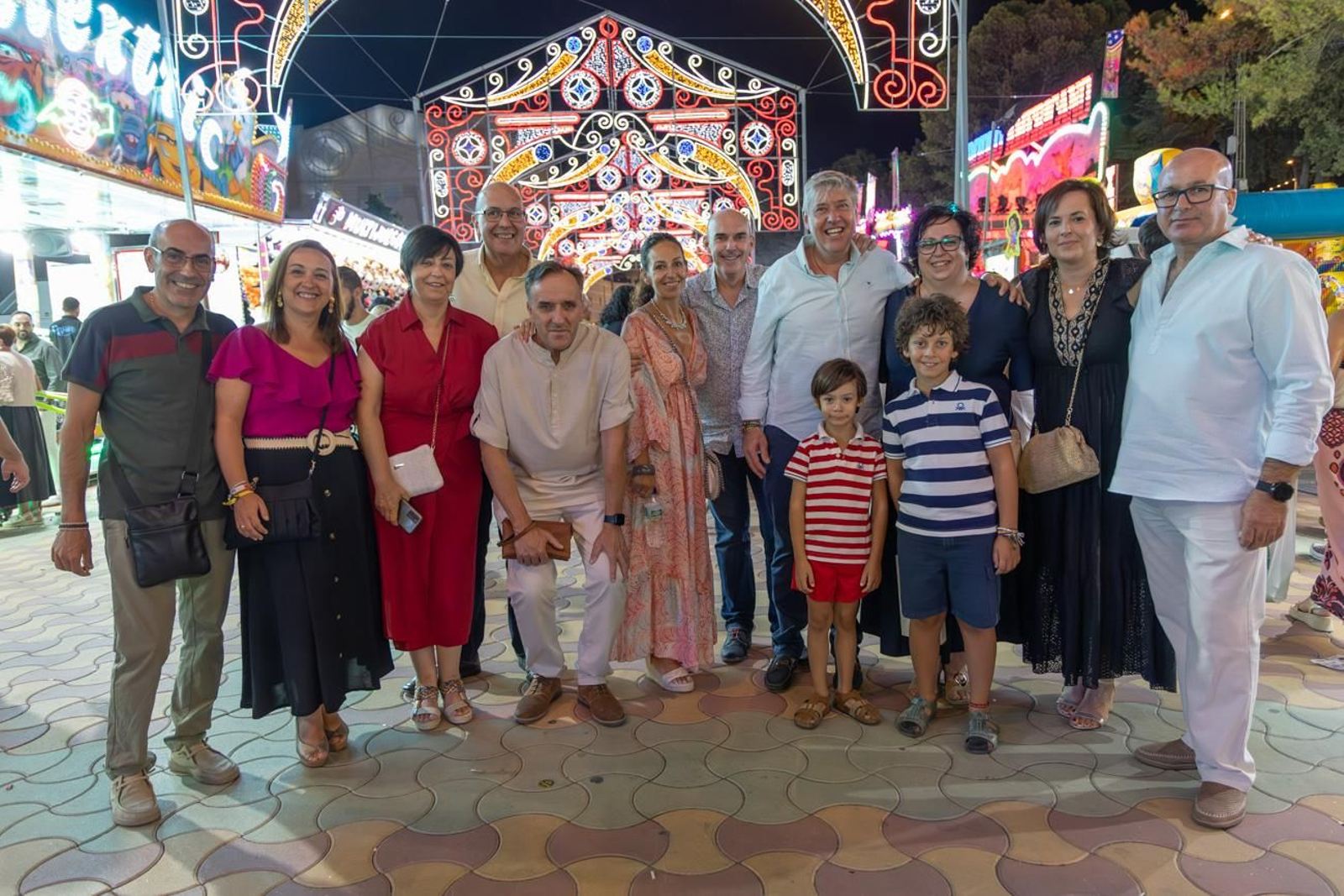 Feria de San Bartolomé en Martos