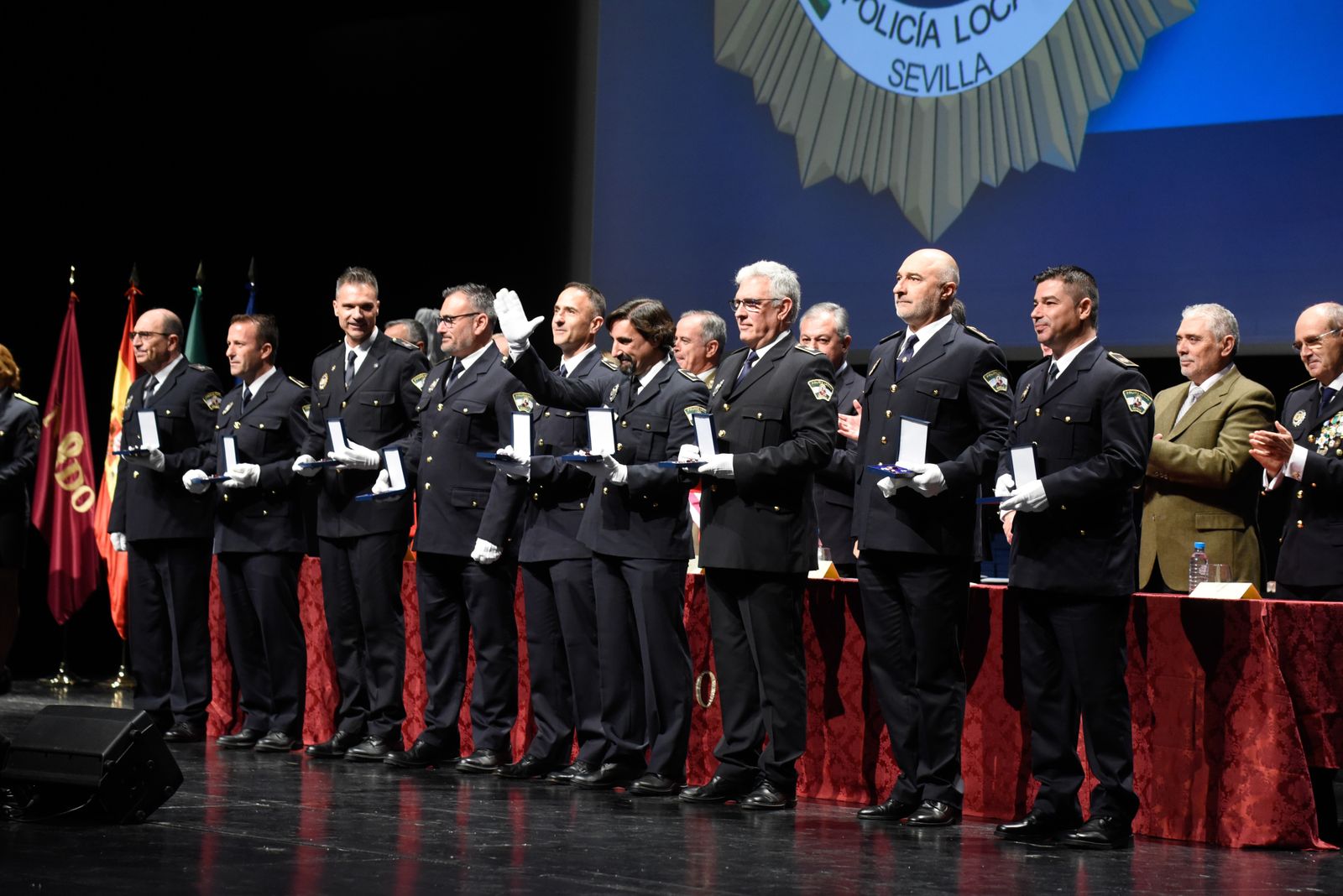 Día de la Policía Local