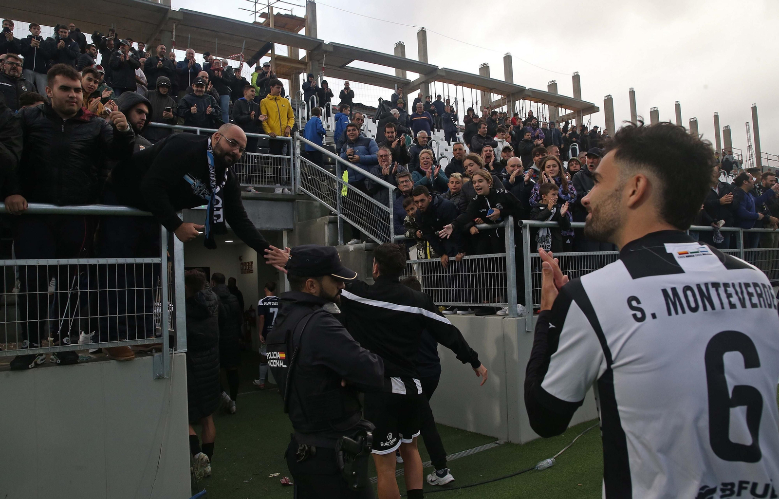 Las mejores fotos del Balona - Marbella