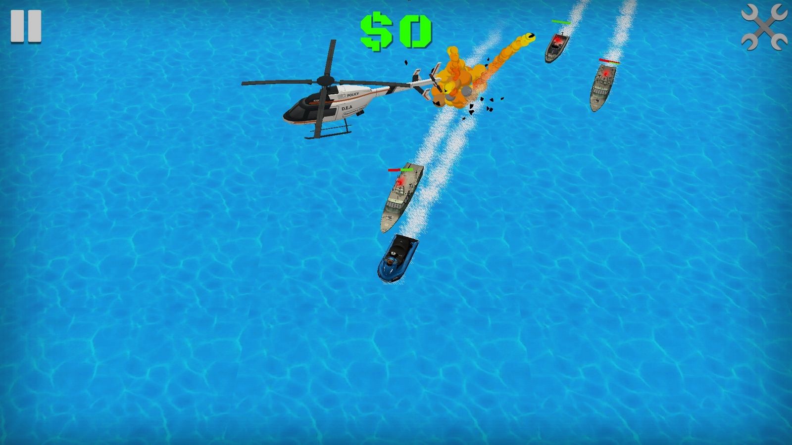 Una captura del juego