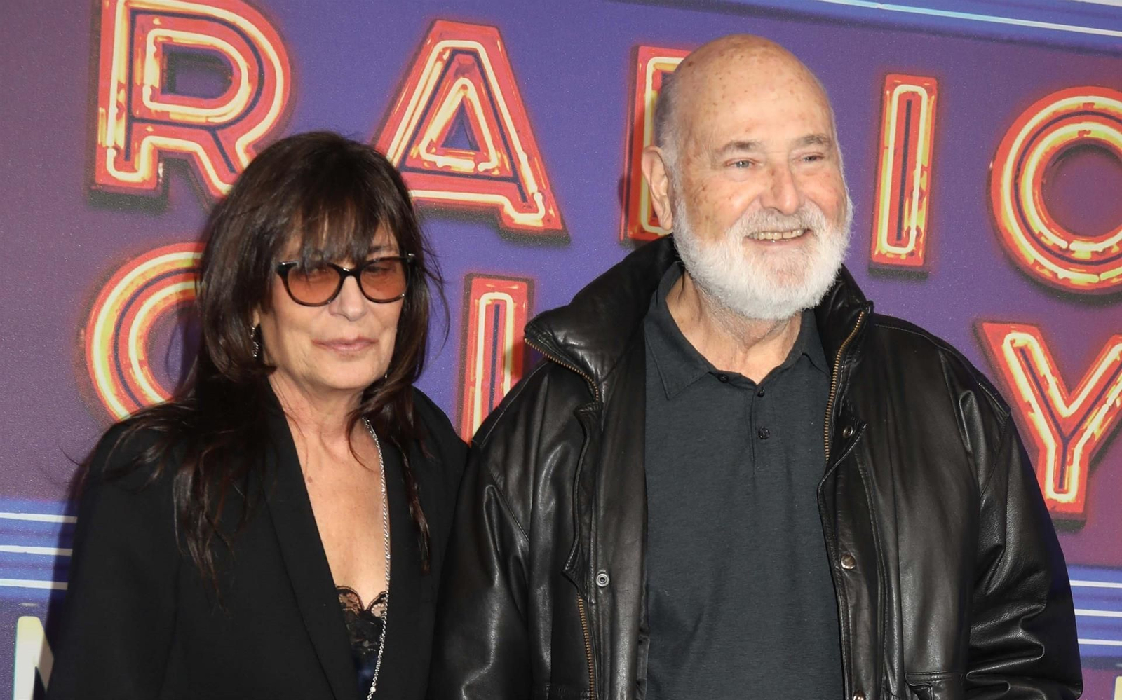 Rob Reiner y Michele Singer Reiner