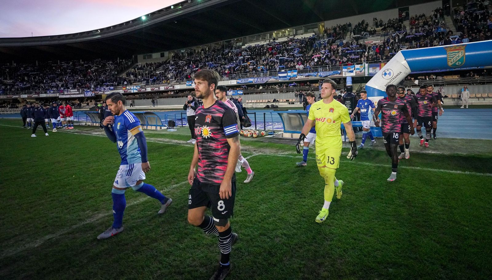 Imágenes del partido del Xerez CD - Águilas CF