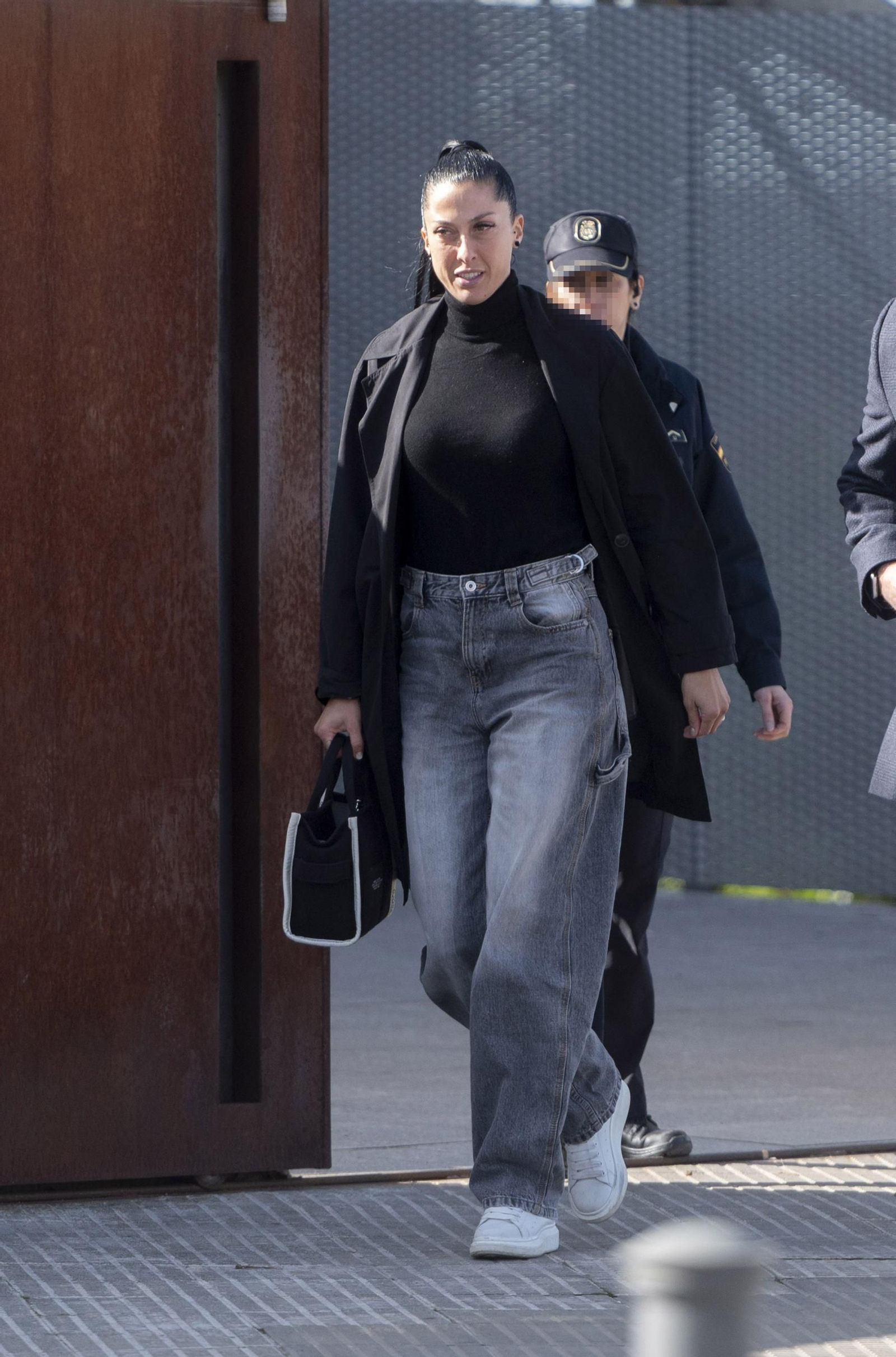 El juicio a Rubiales por el beso a Jenni Hermoso, en fotos