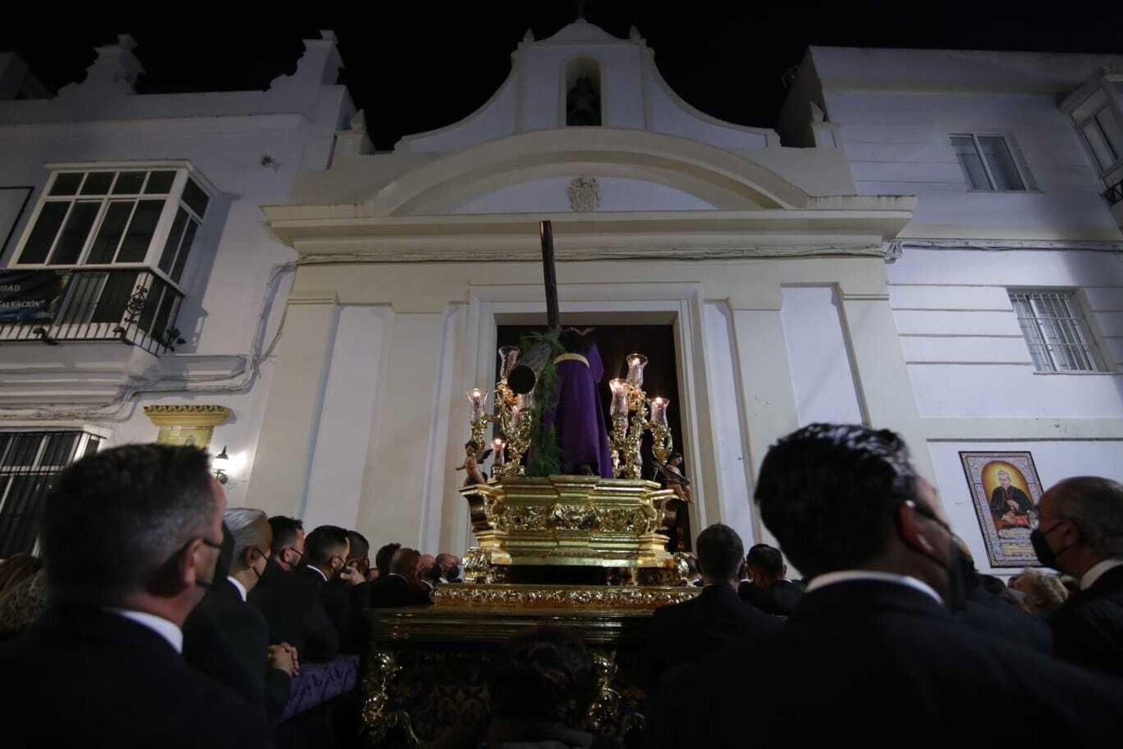 Las imágenes del Nazareno en el Carmen