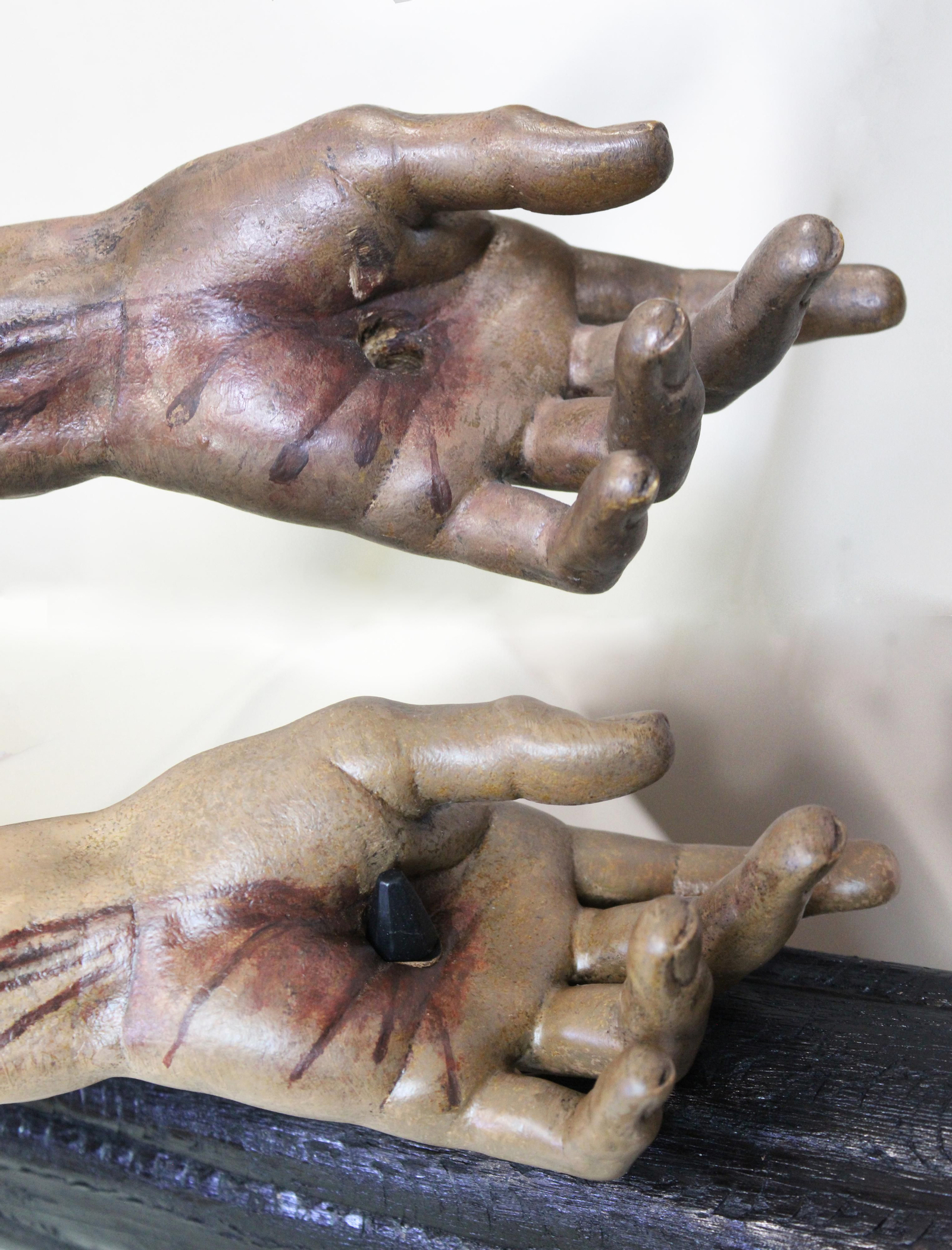 Estado actual de las manos