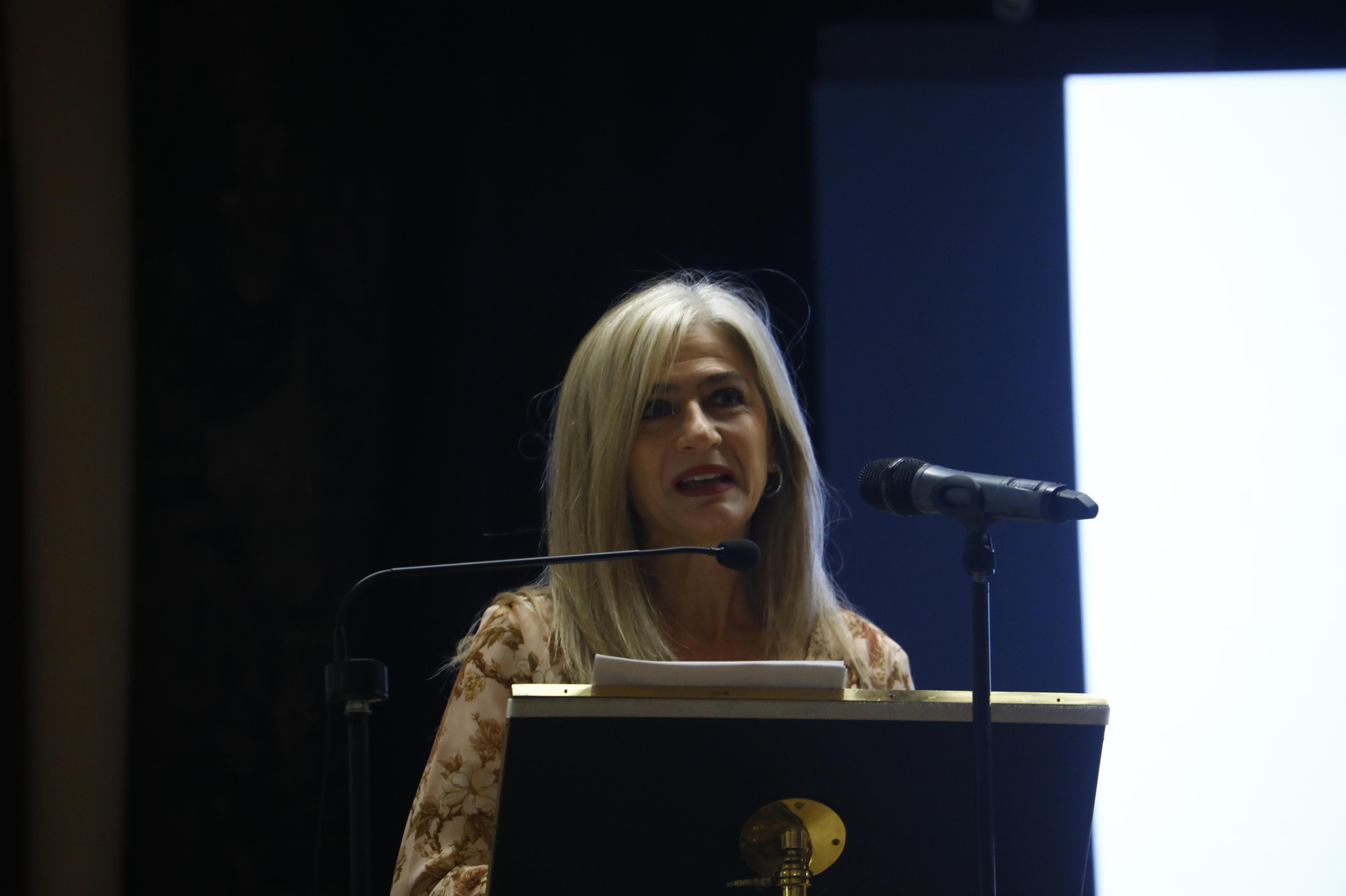 La presentación del nuevo Plan Director de la Mezquita-Catedral, en imágenes