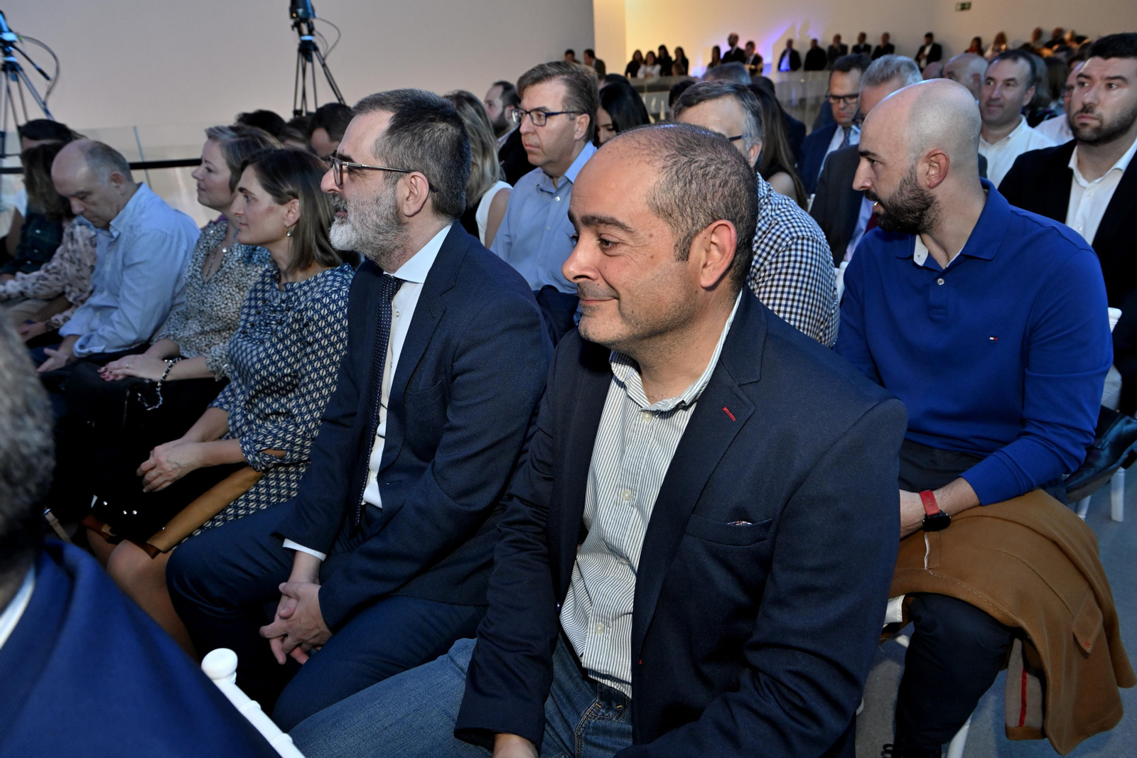 Las fotos de la presentación del nuevo periódico del Grupo Joly, Jaén hoy
