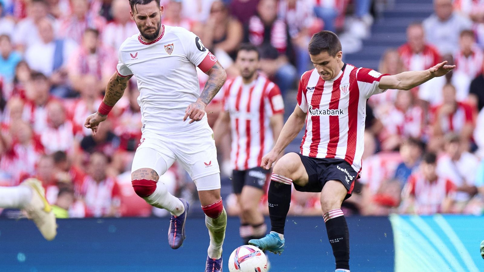 Las fotos del Athletic-Sevilla