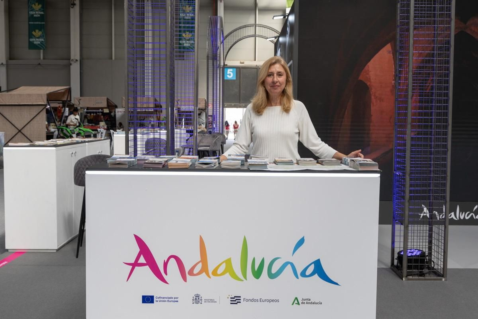 XXII Feria Internacional de Turismo, Deportes y Aventura de Andalucía, en imágenes