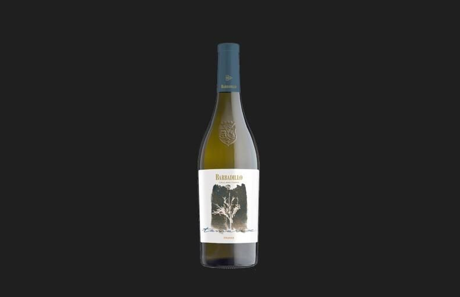 'Tamarix', el 'orange wine' de la gama de vinos blancos ecológicos de Barbadillo.