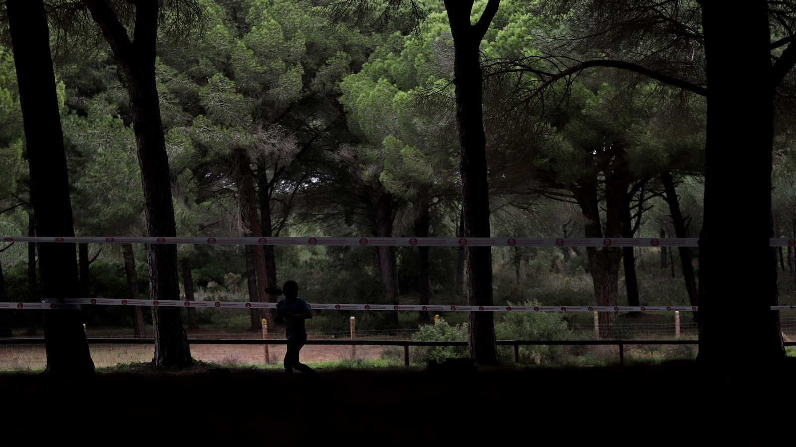 III Cross Pinar del Rey en San Roque