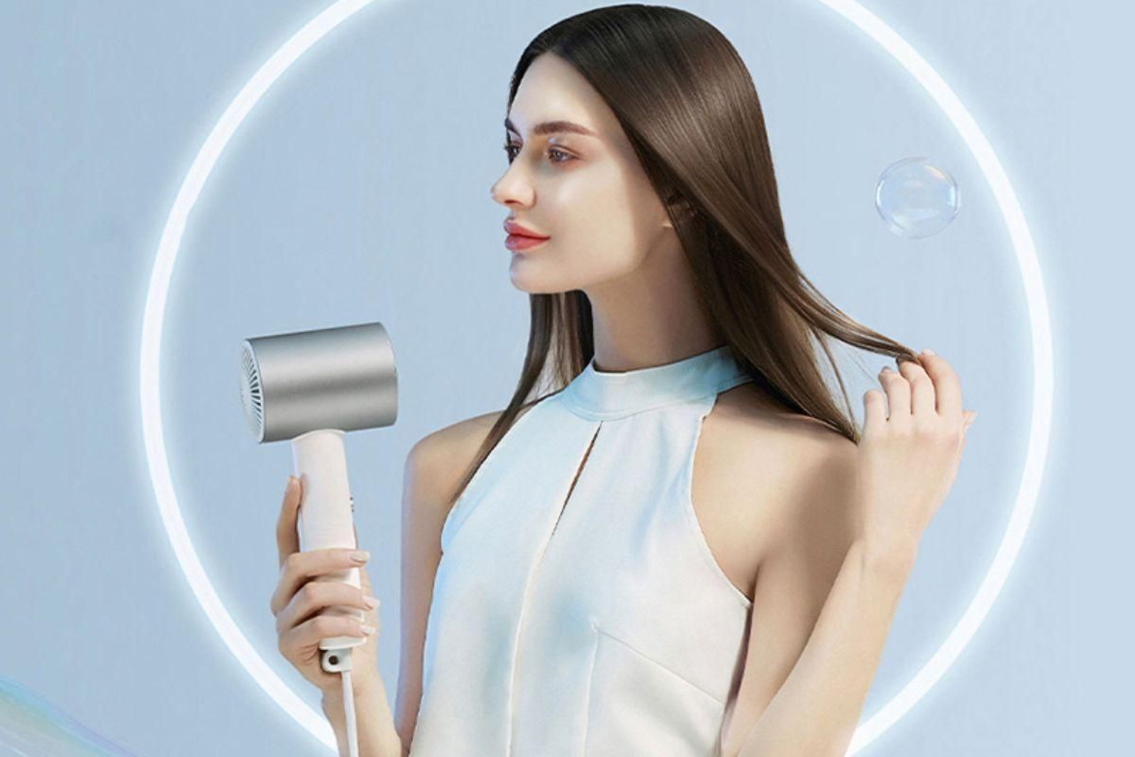 Cuida tu melena como se merece: este secador de pelo Xiaomi puede ser tuyo con un 27% de descuento Cuida tu melena como se merece: este secador de pelo Xiaomi puede ser tuyo con un 27% de descuento