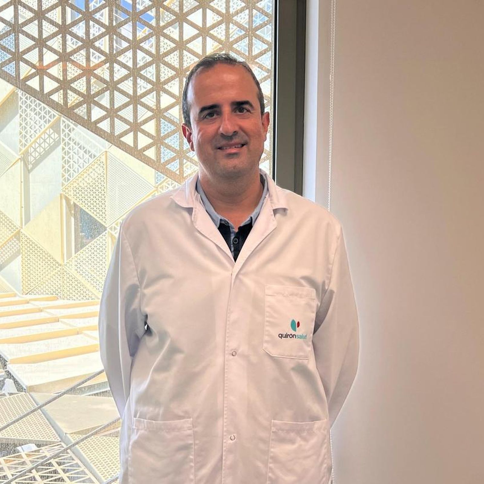 Dr. Ignacio García Núñez