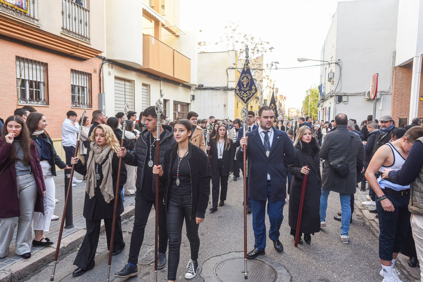 Las mejores fotos de la procesión del Dulce Nombre de Jesús de Córdoba