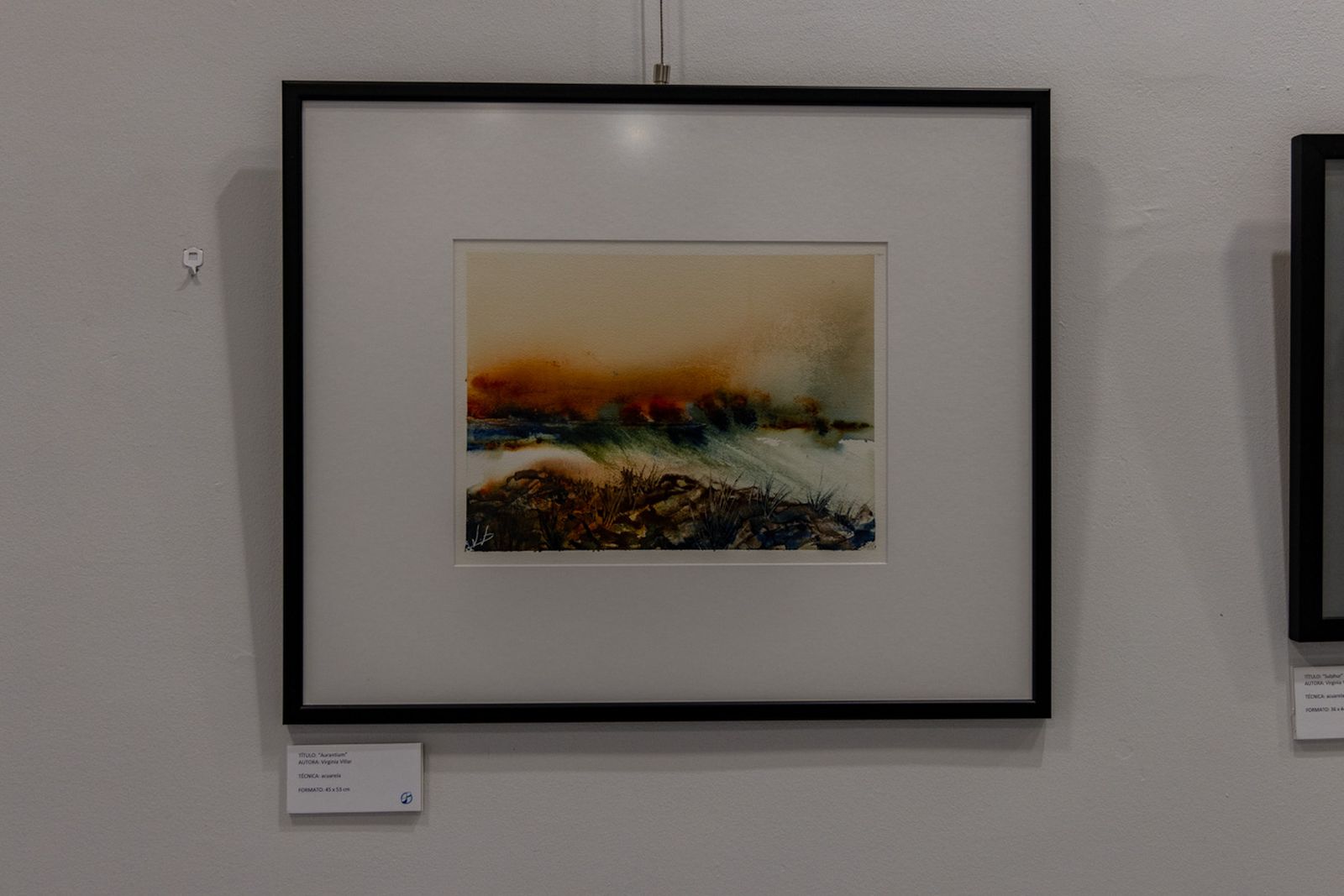 Tres artistas y un destino: ‘Telúrico_est’ trae a Jaén la experimentación de la plástica contemporánea, en imágenes