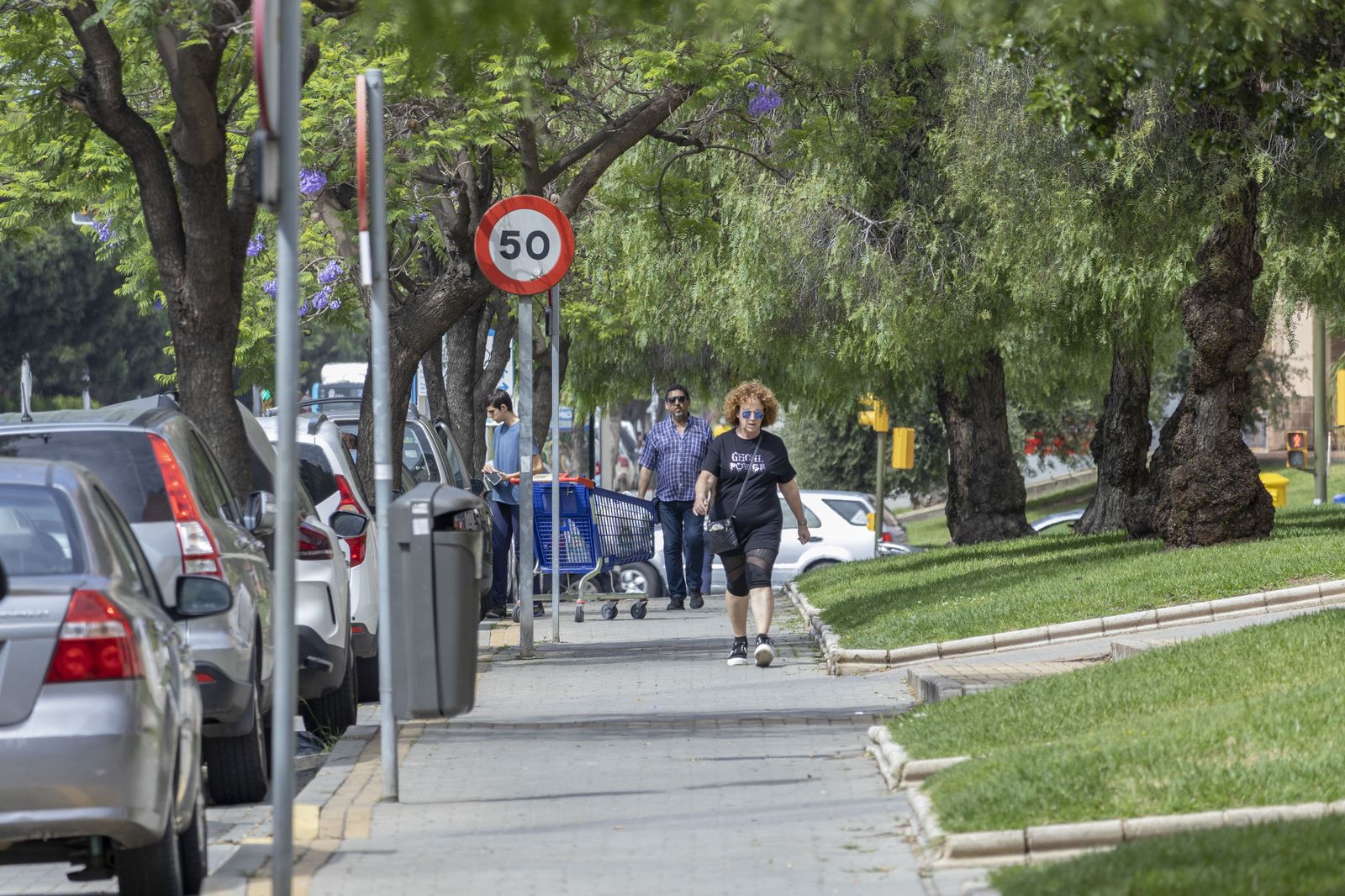 Imágenes del lunes 12 de junio en Huelva