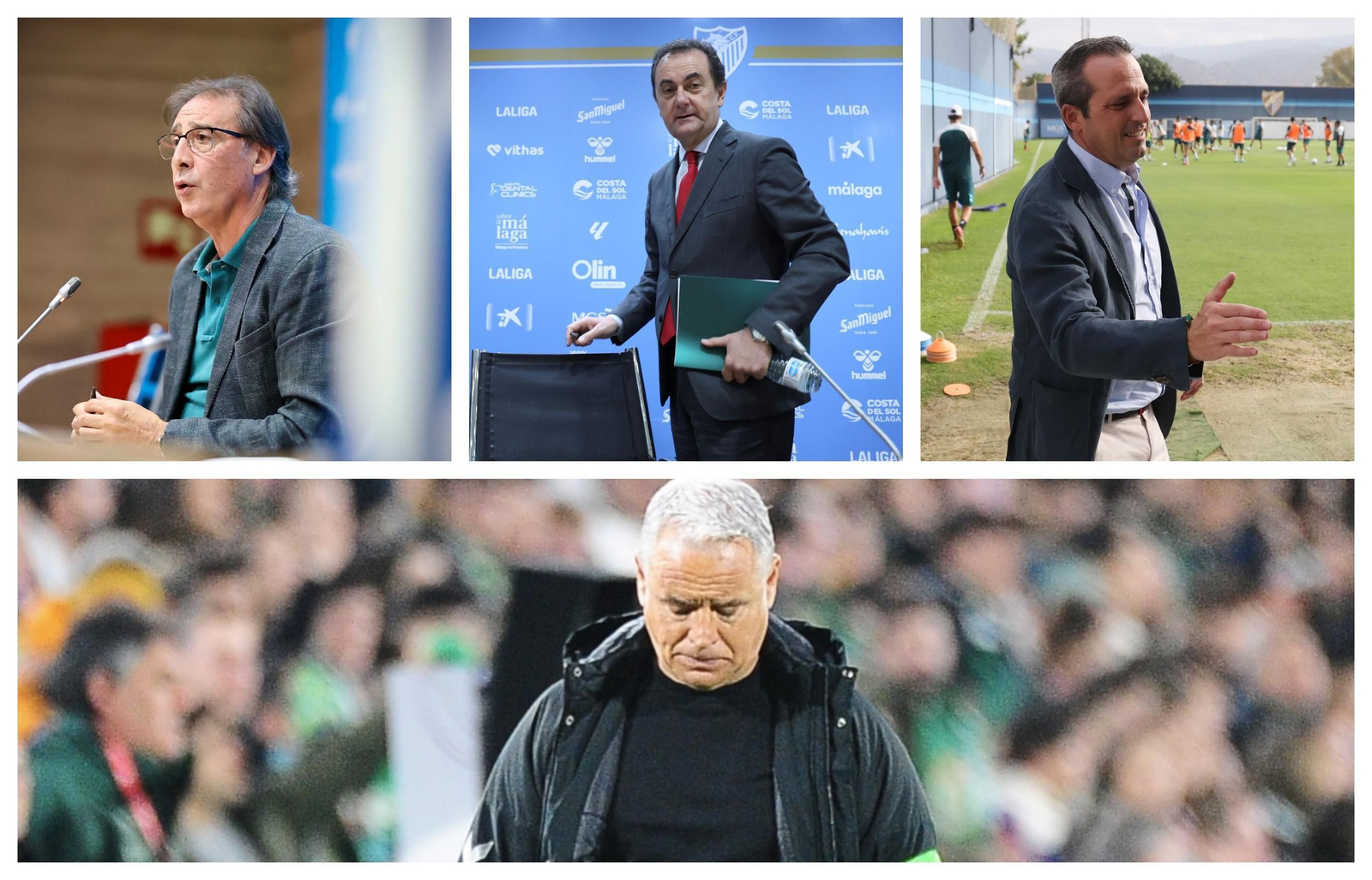 Loren, Muñoz, Pérez y Pellicer